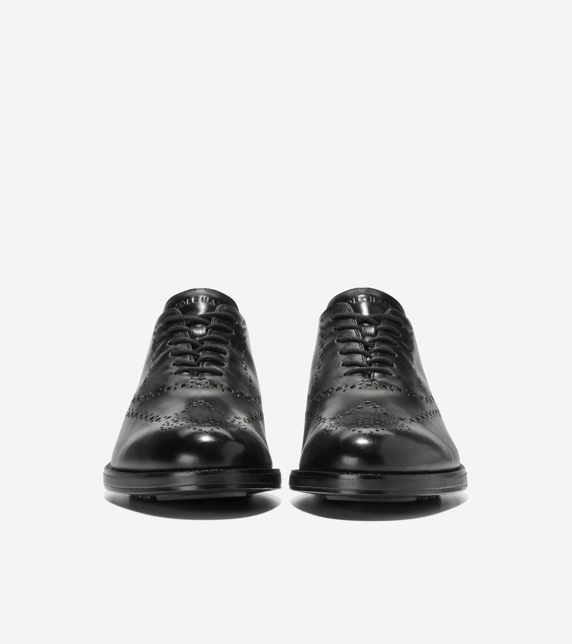 Ledley Grand Brogue Wingtip Oxfords
