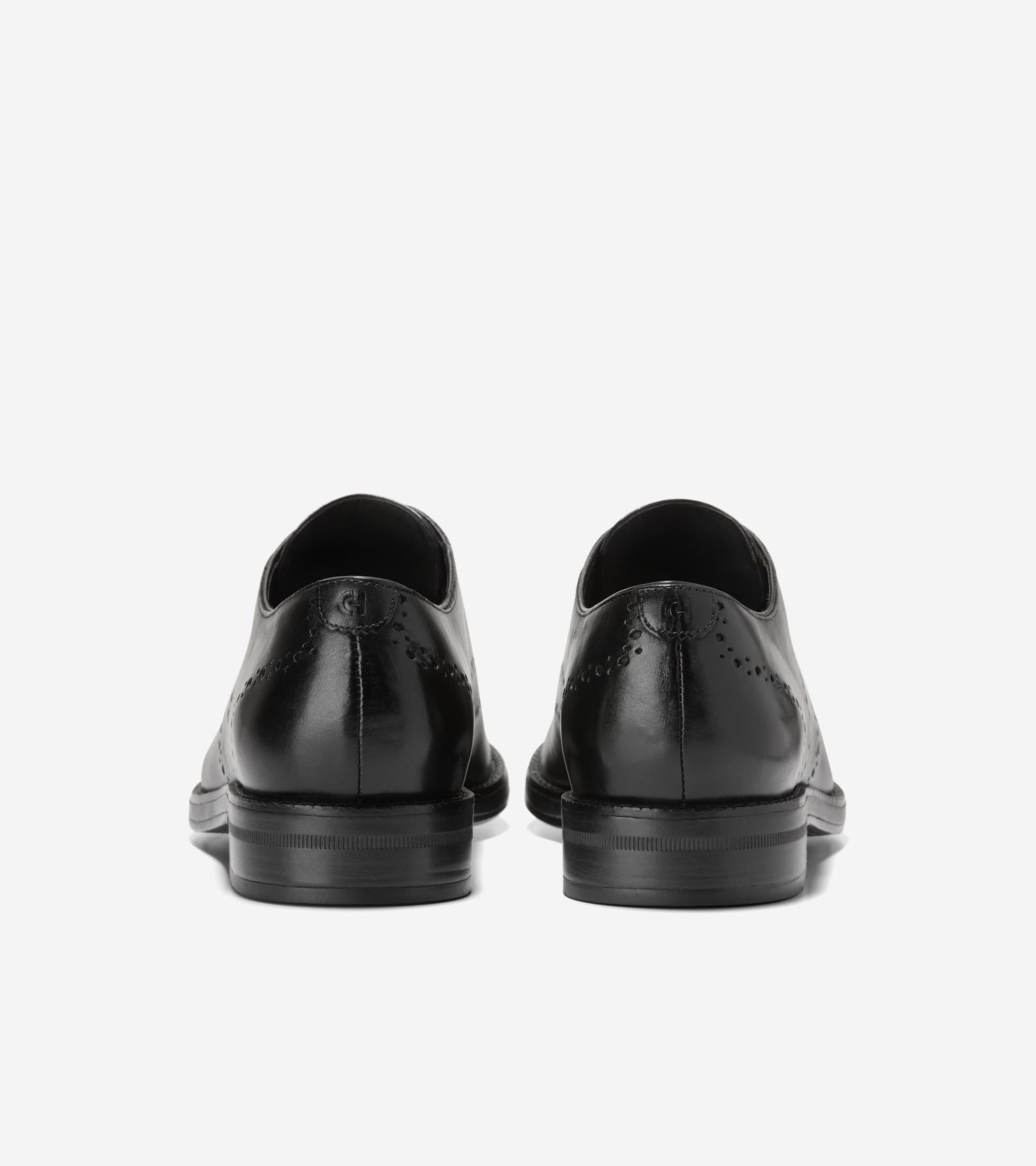 Ledley Grand Brogue Wingtip Oxfords