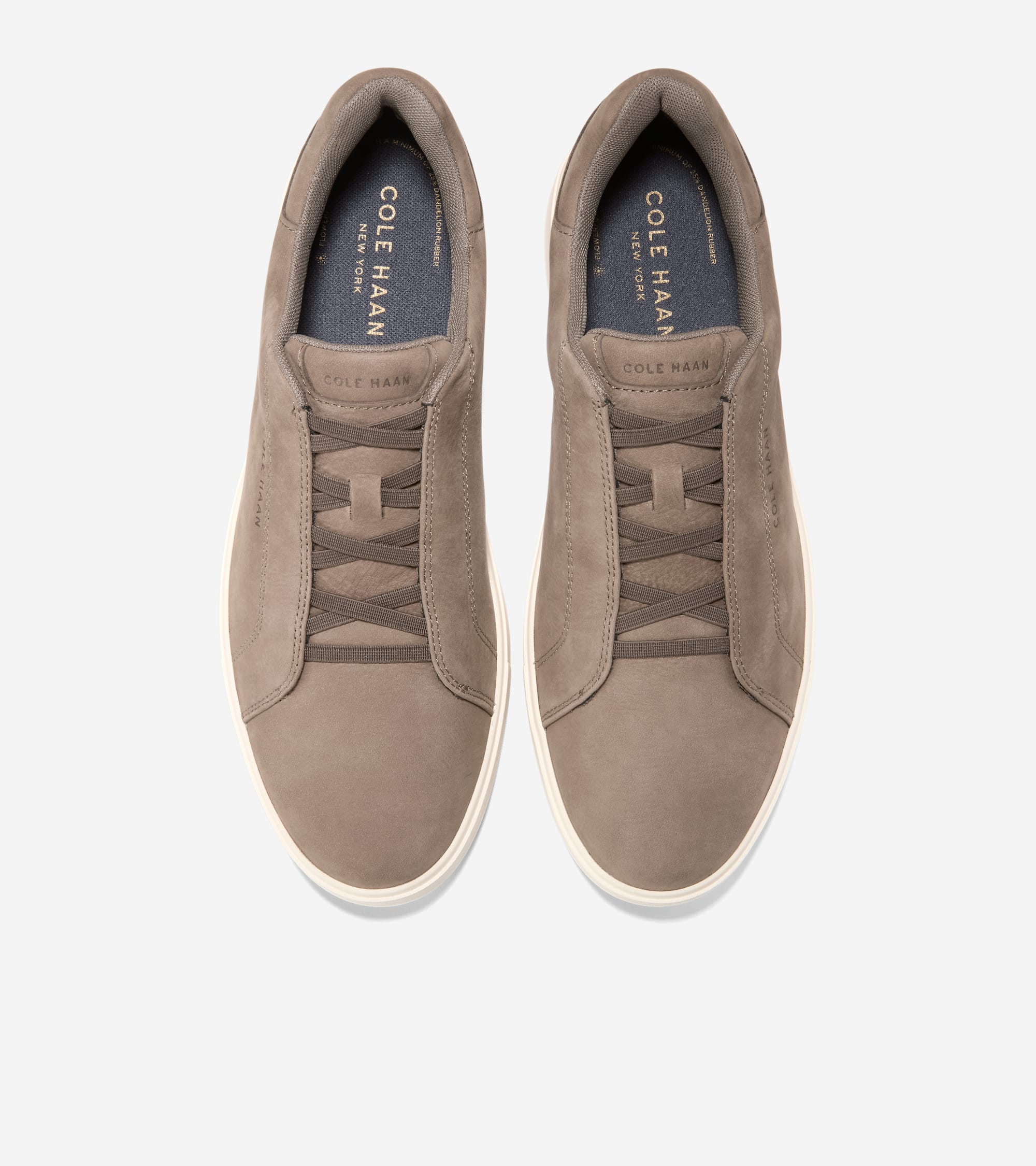 GrandPrø Luxe Slip-On Sneakers