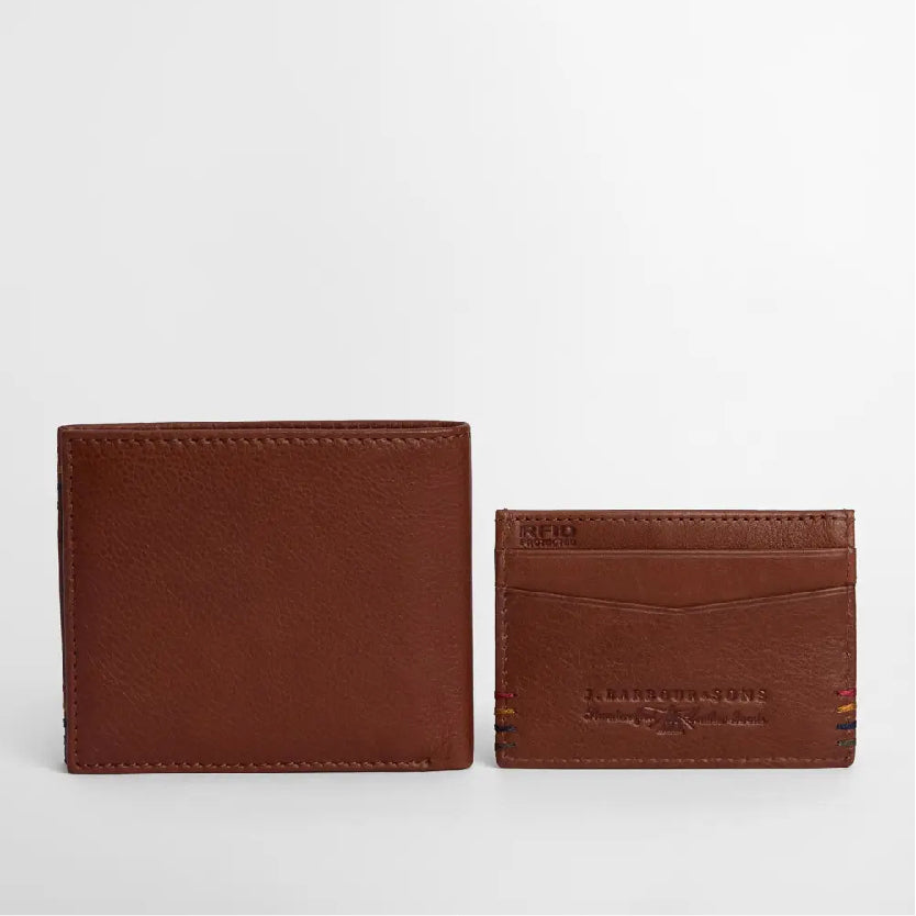 Cairnwell Wallet & Cardholder Gift Set