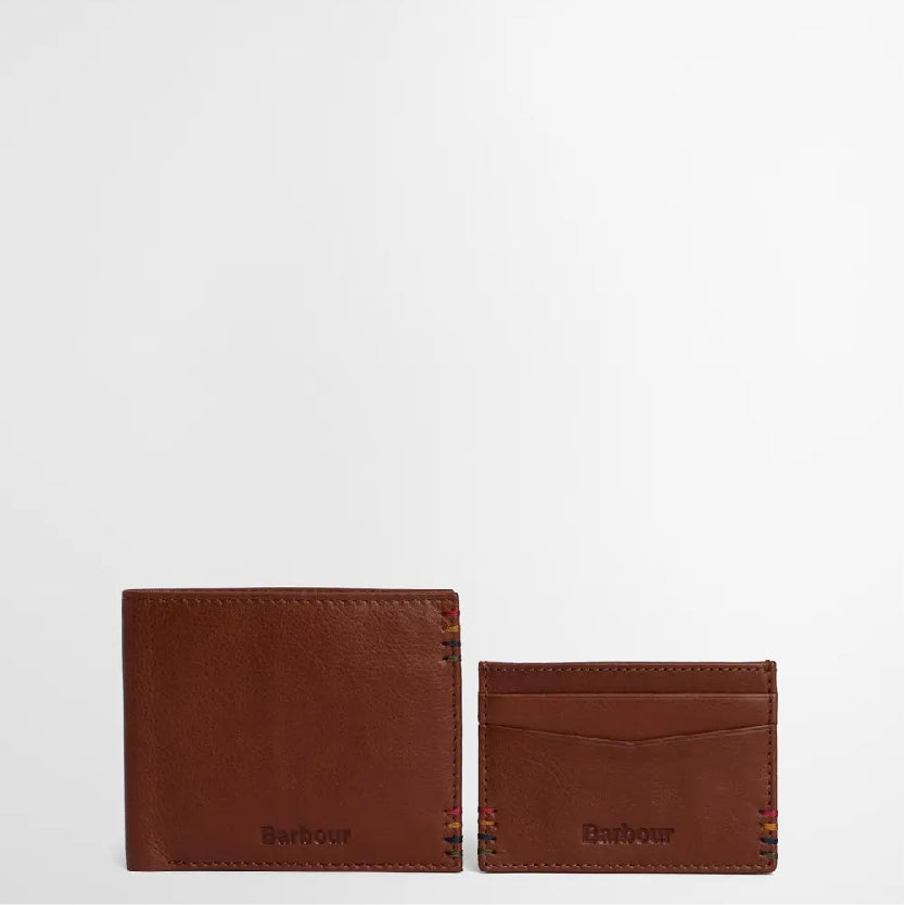 Cairnwell Wallet & Cardholder Gift Set