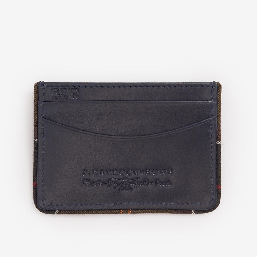 Chatton Leather Card Holder