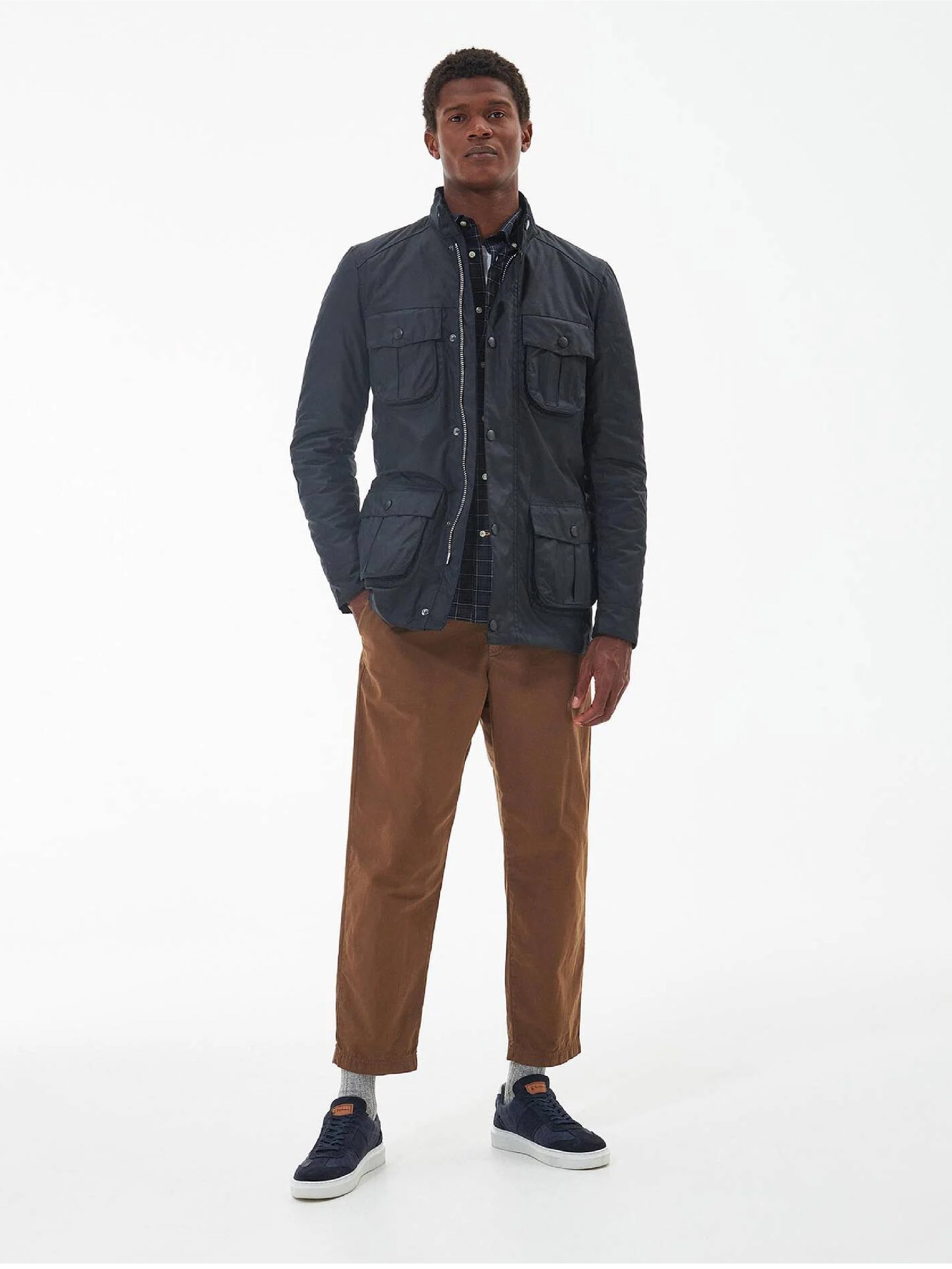 Corbridge Waxed Jacket