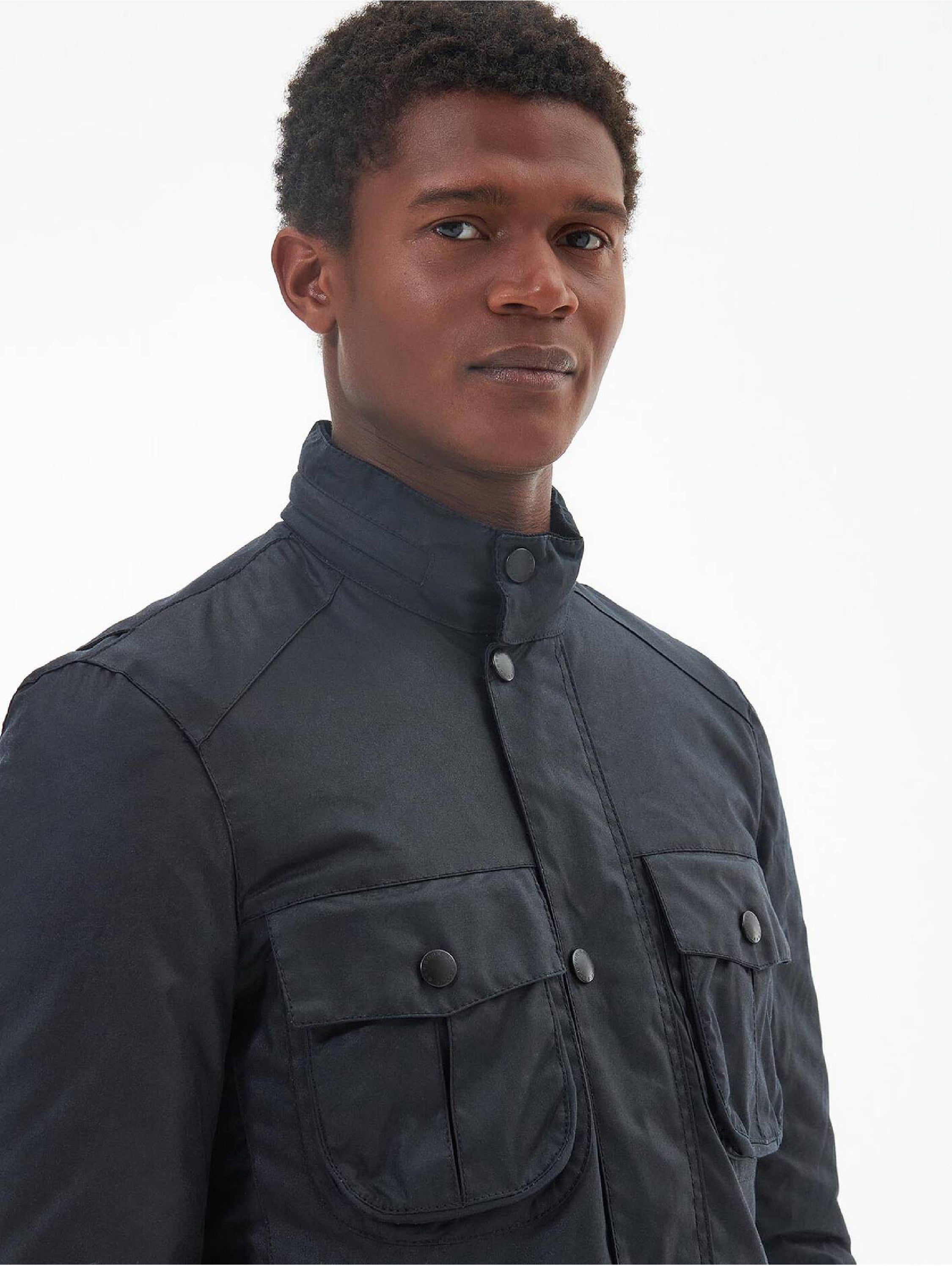 Corbridge Waxed Jacket