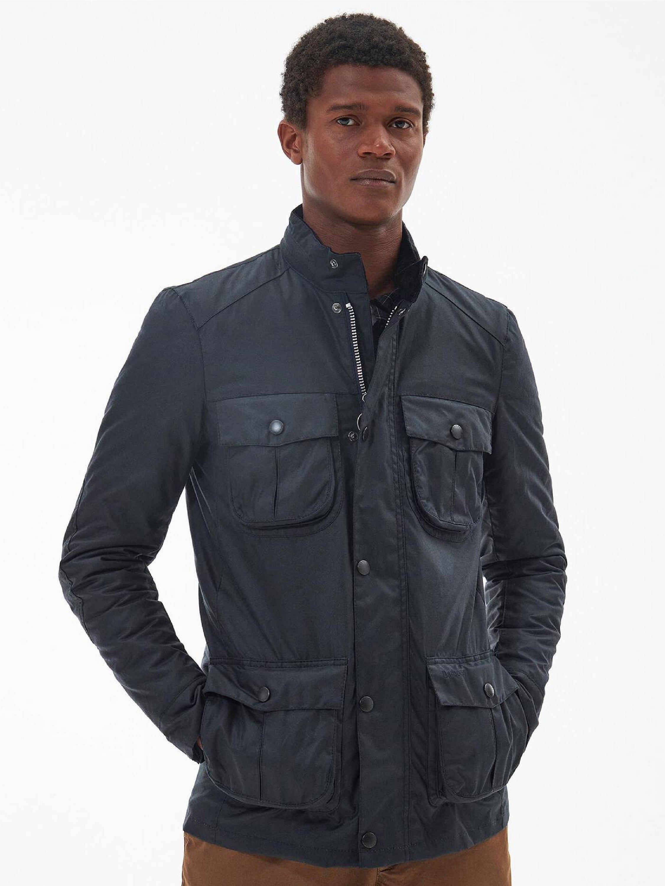 Corbridge Waxed Jacket