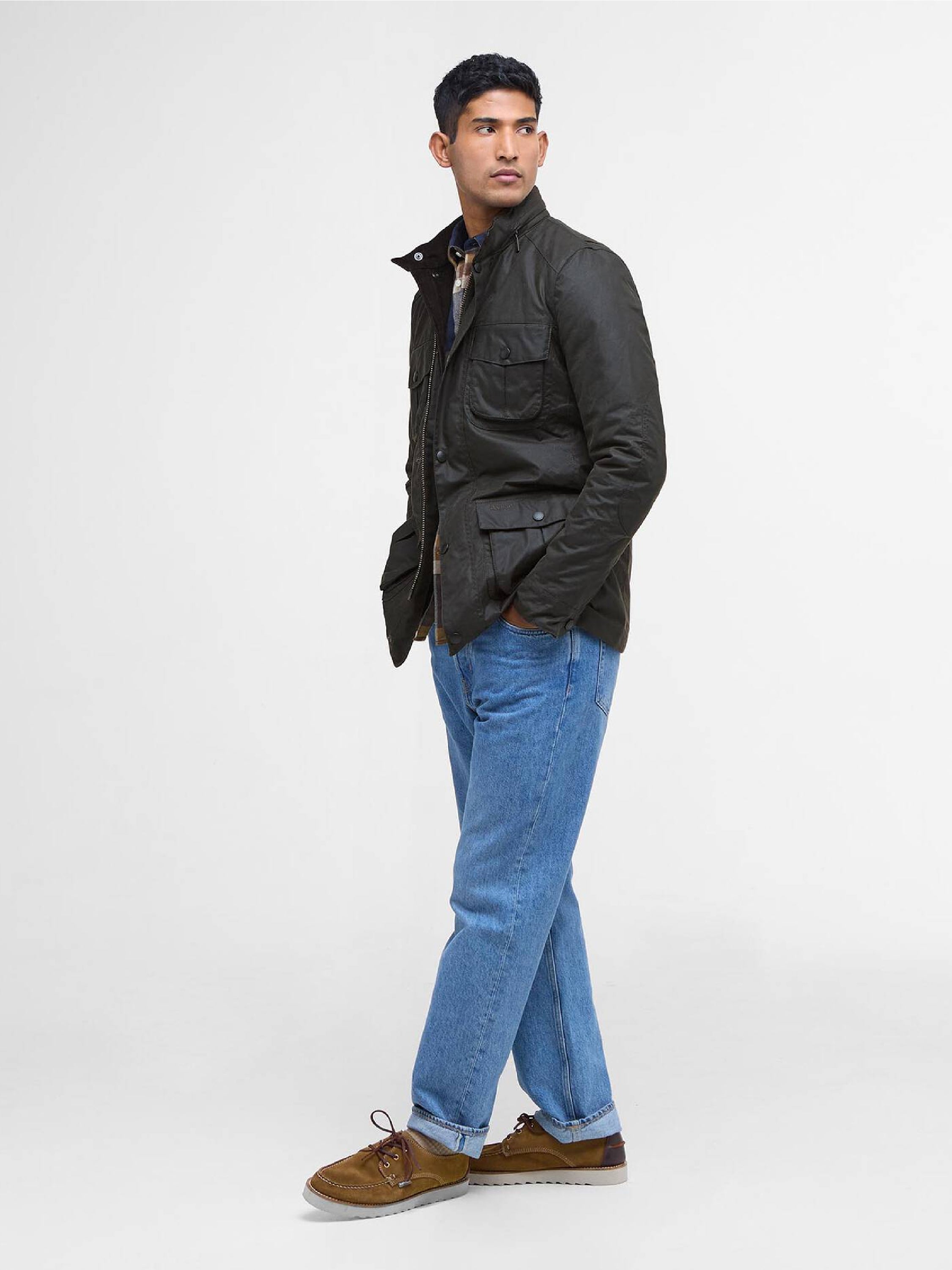 Corbridge Waxed Jacket