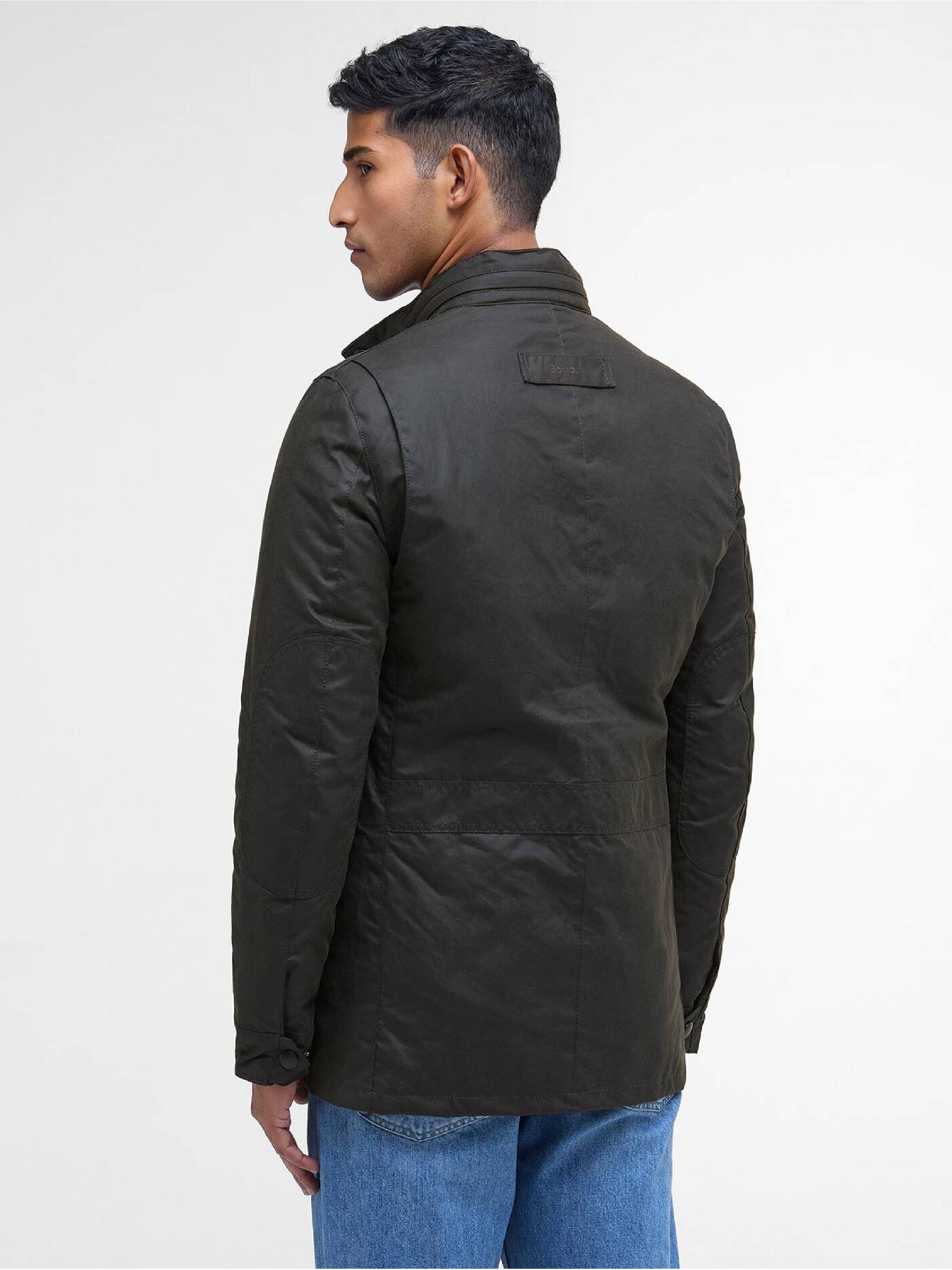Corbridge Waxed Jacket