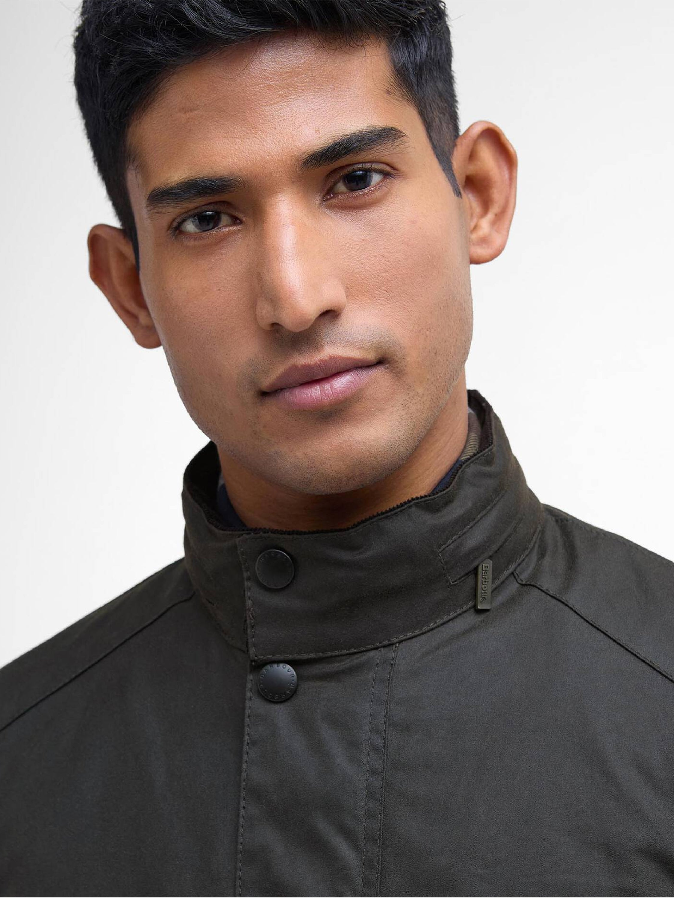 Corbridge Waxed Jacket