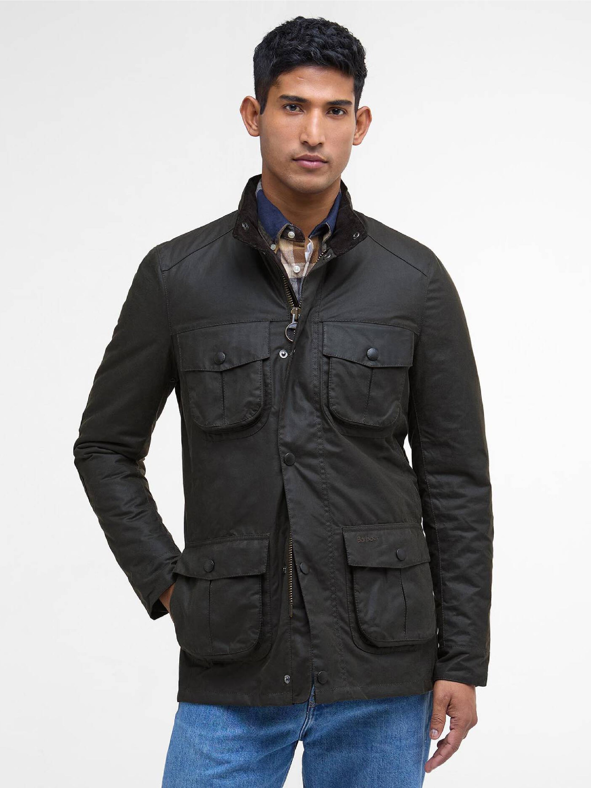 Corbridge Waxed Jacket
