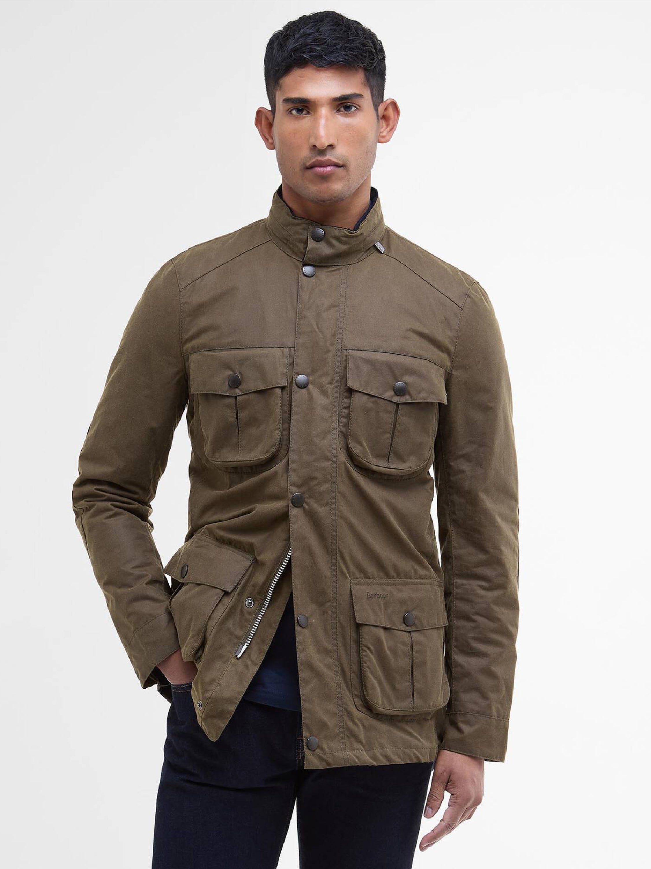 Corbridge Waxed Jacket