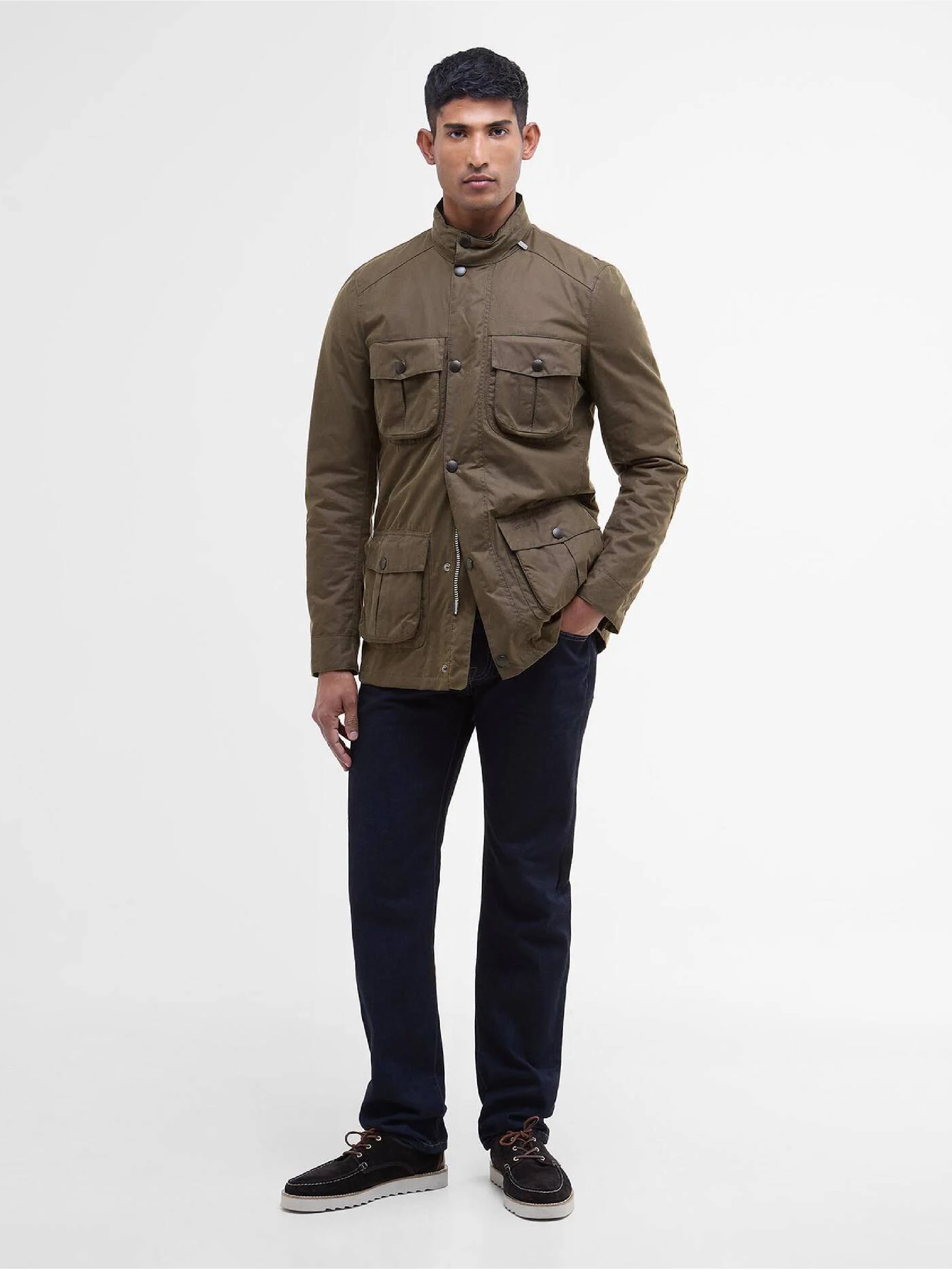Corbridge Waxed Jacket