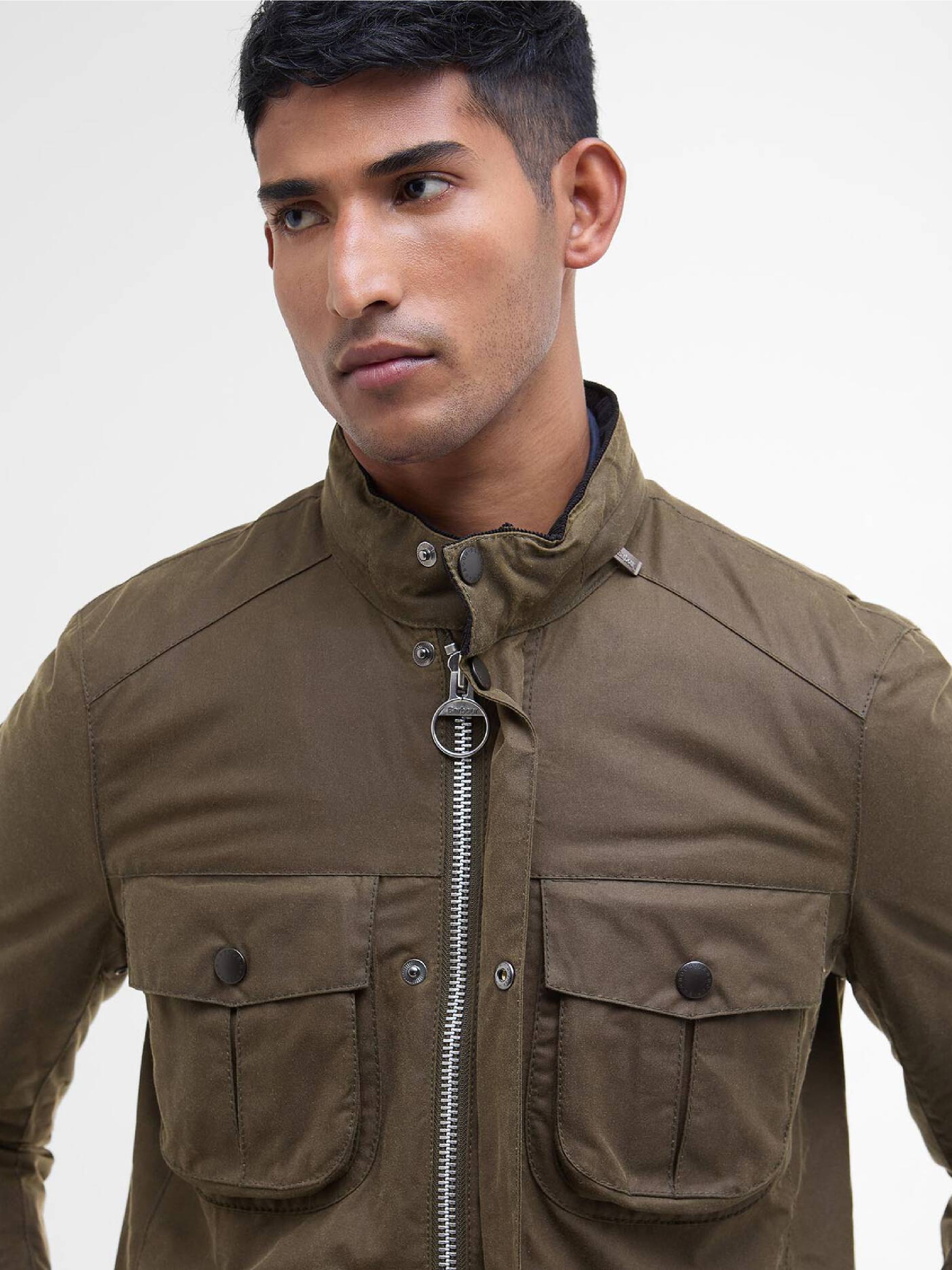 Corbridge Waxed Jacket