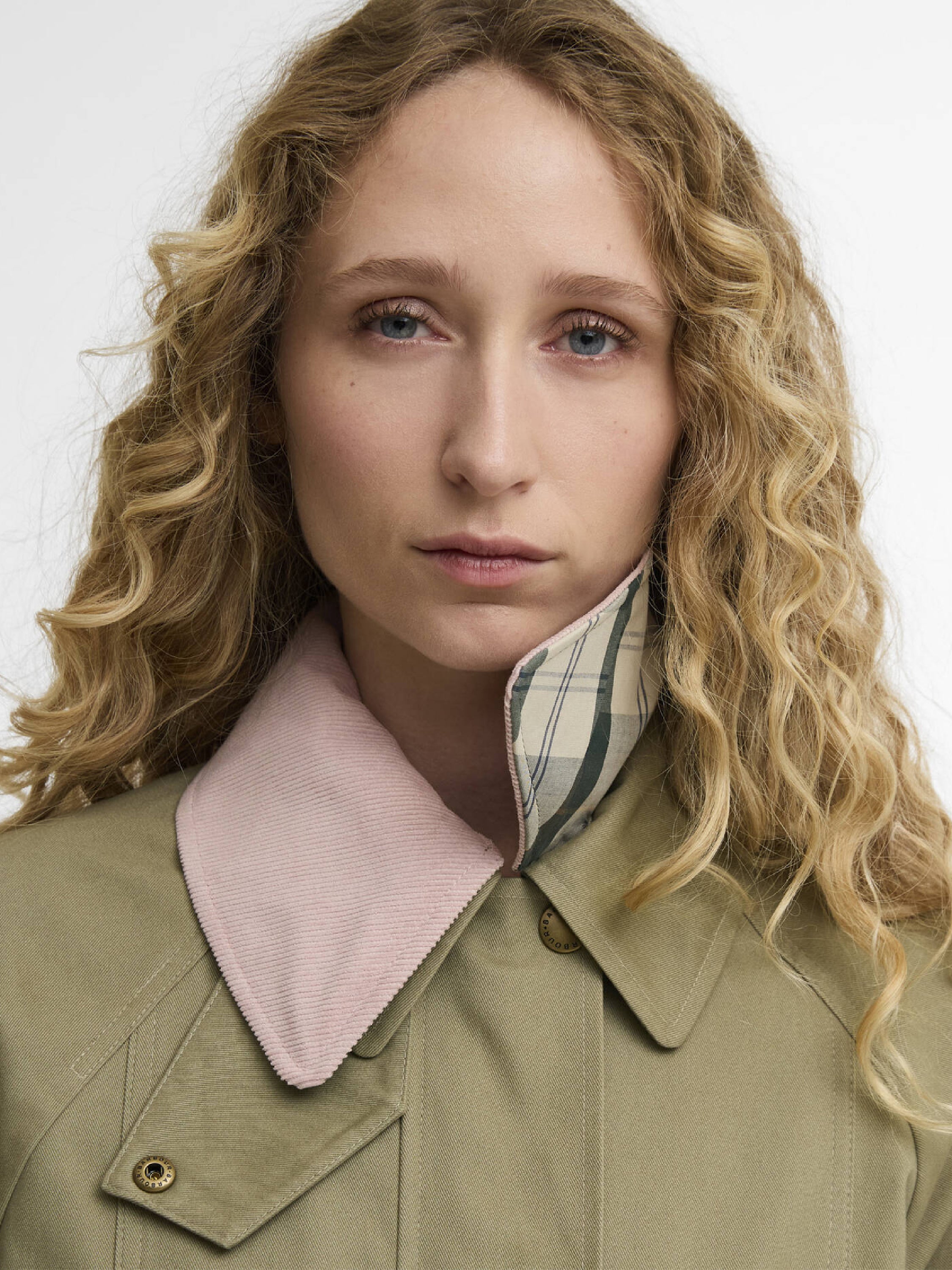 Cropped Beadnell Casual Jacket