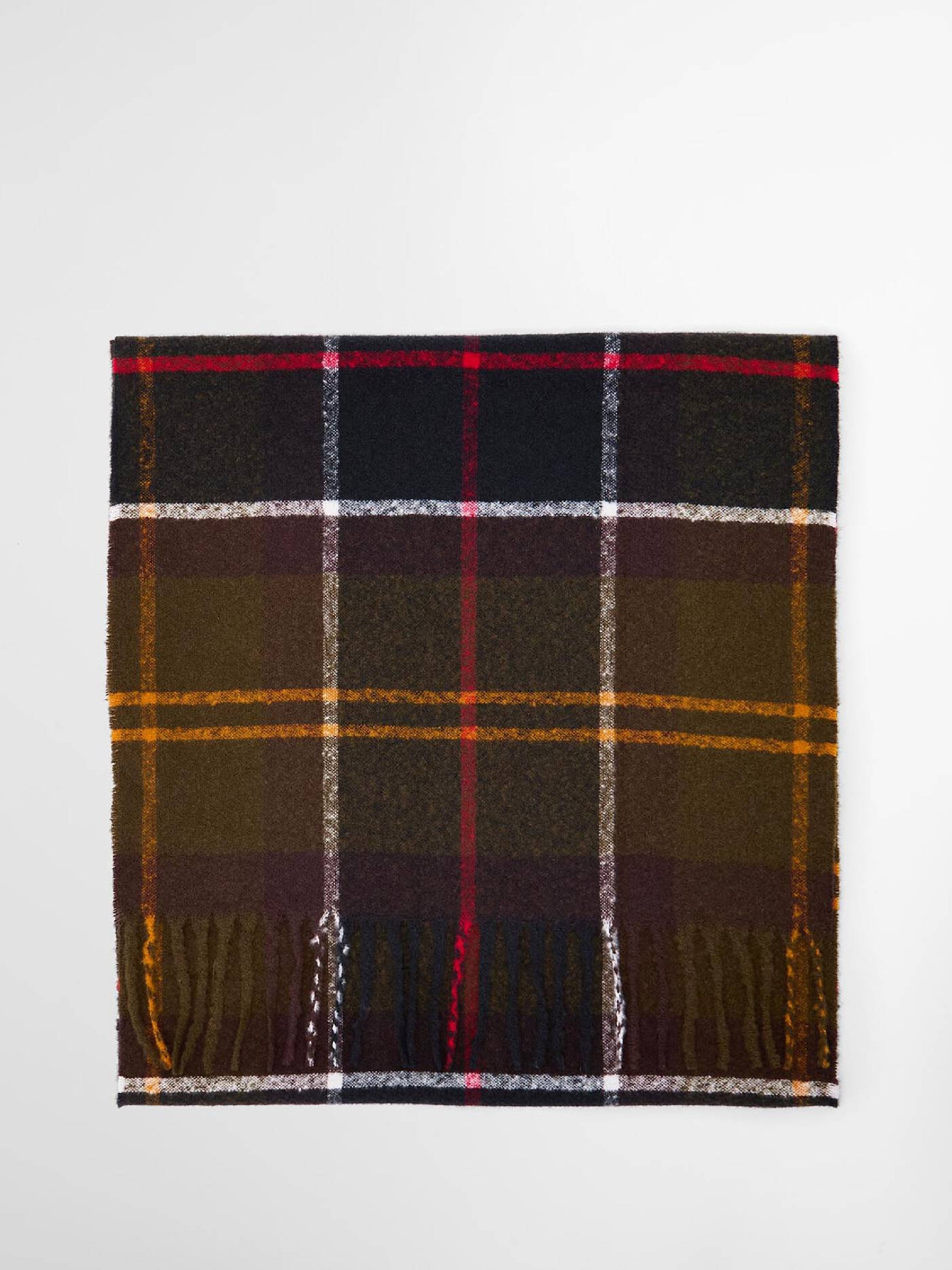 Deanna Tartan Scarf