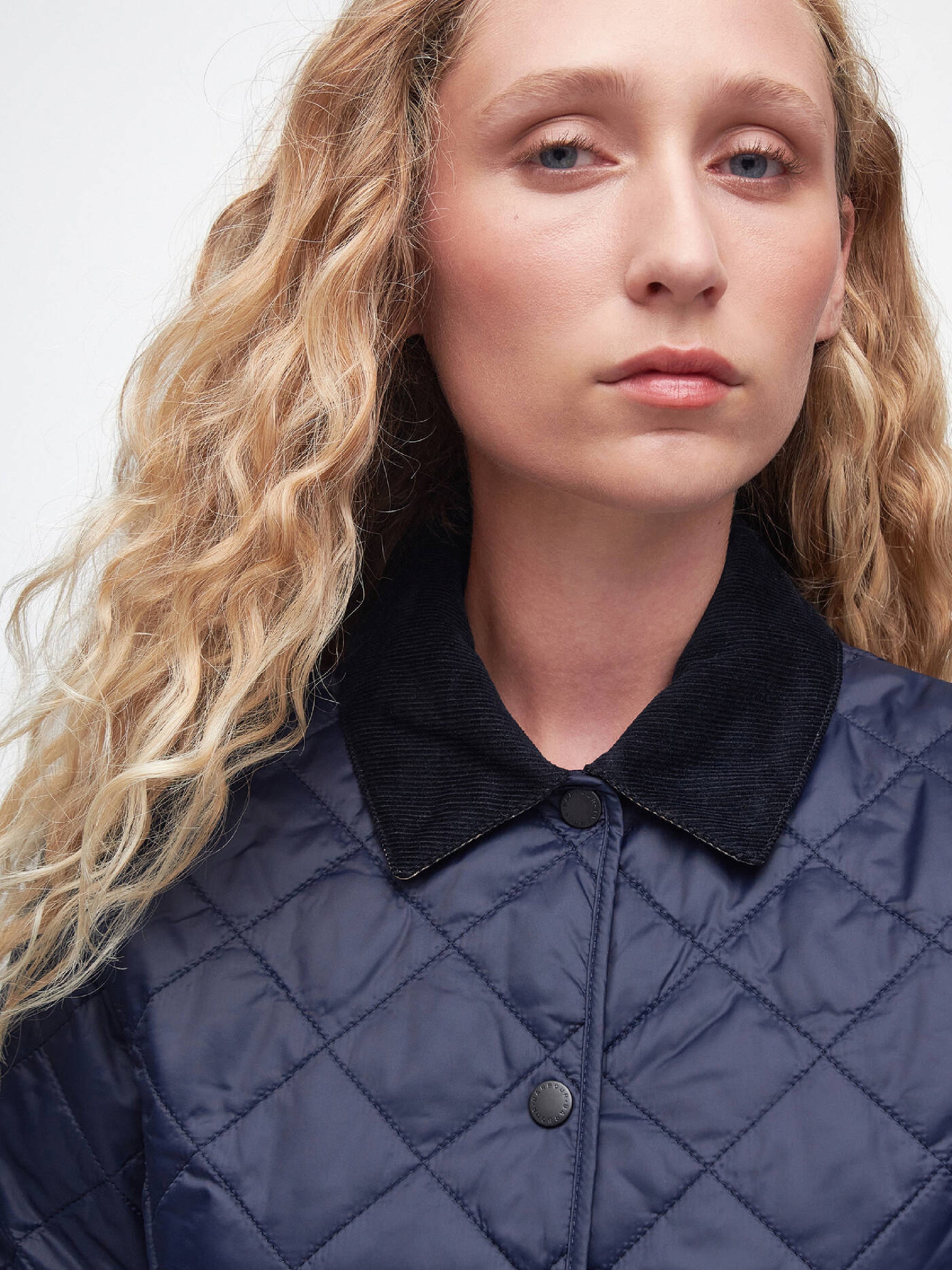 Deveron Quilted Jacket