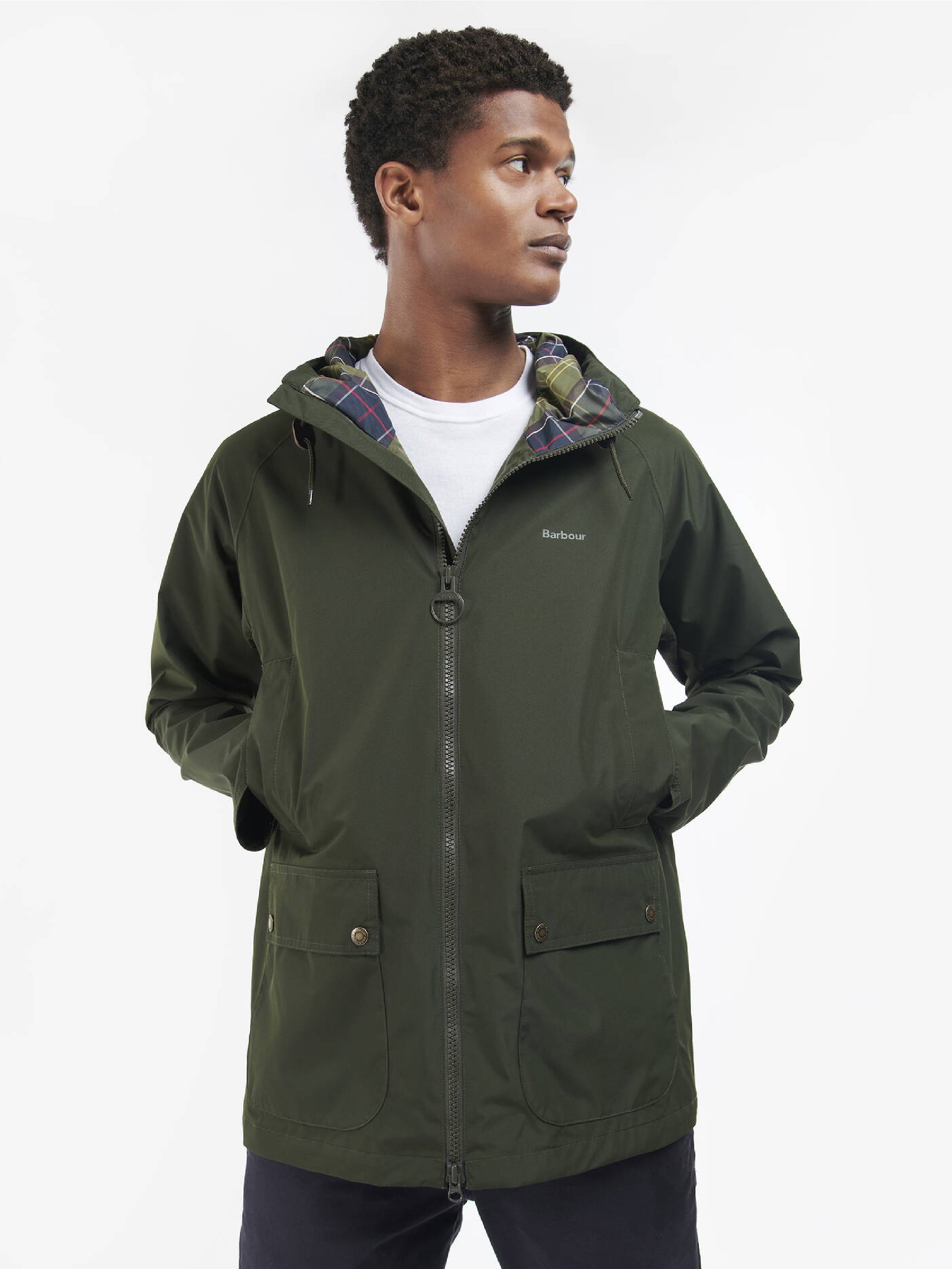 Domus Waterproof Jacket