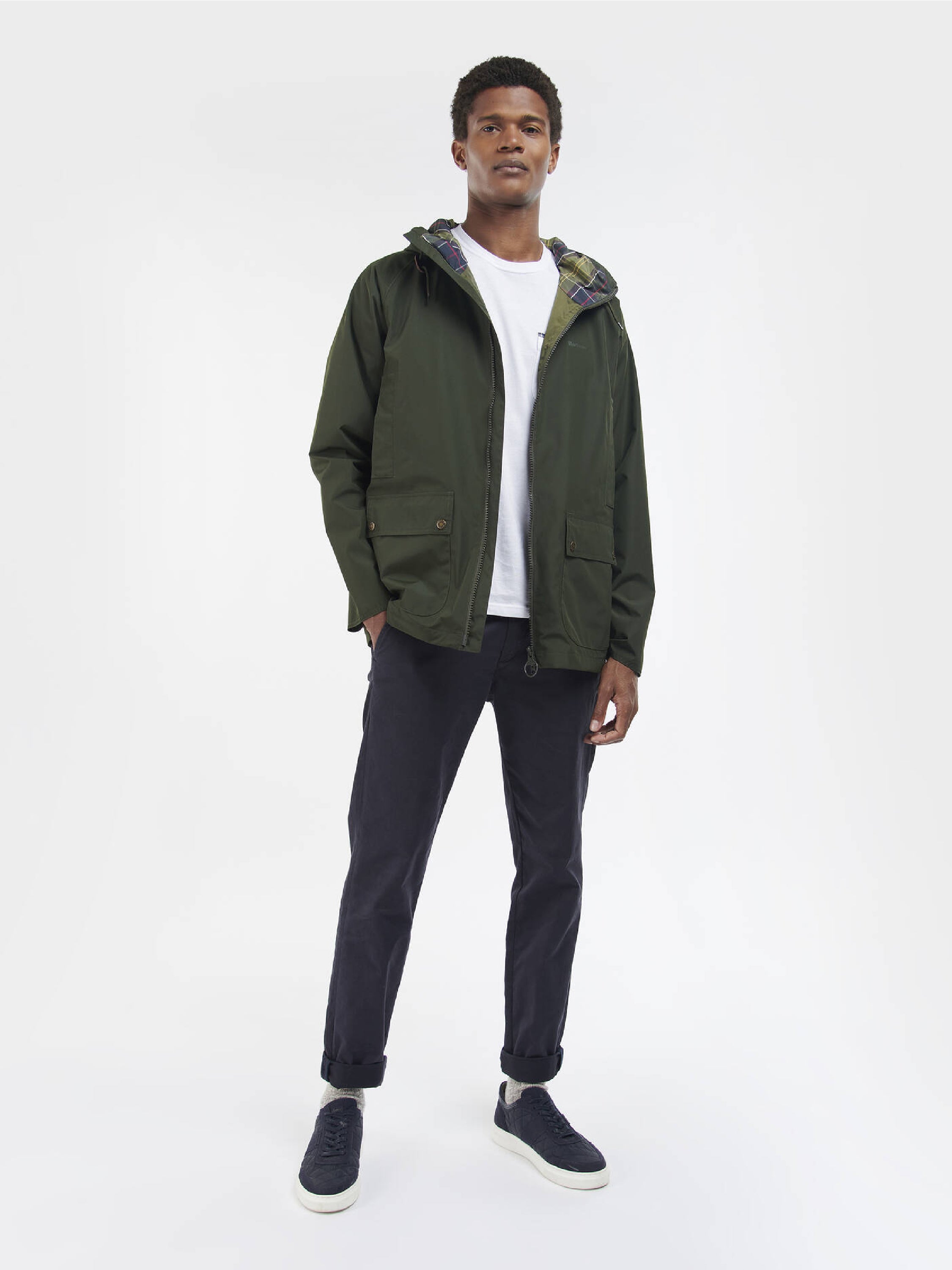 Domus Waterproof Jacket