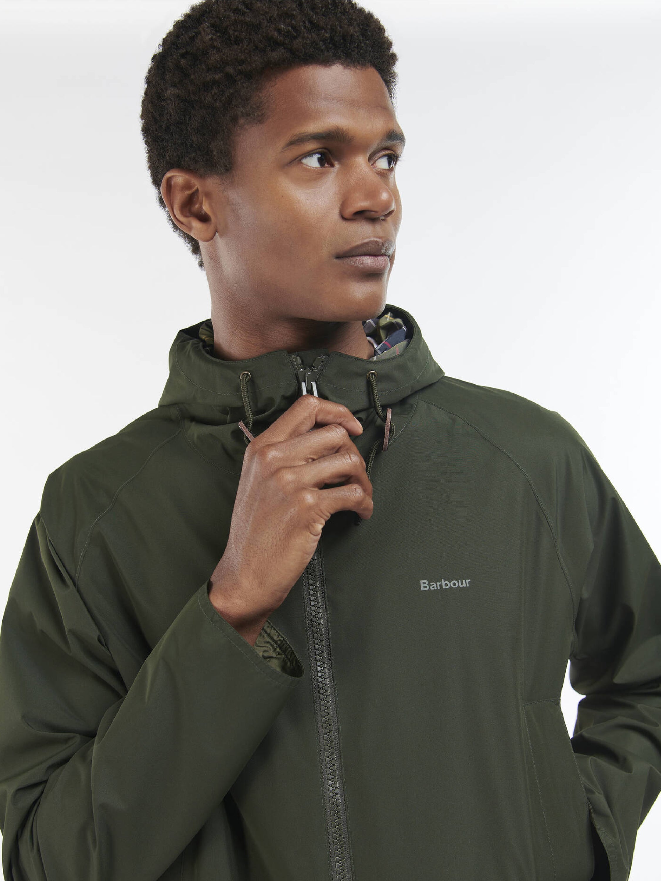Domus Waterproof Jacket
