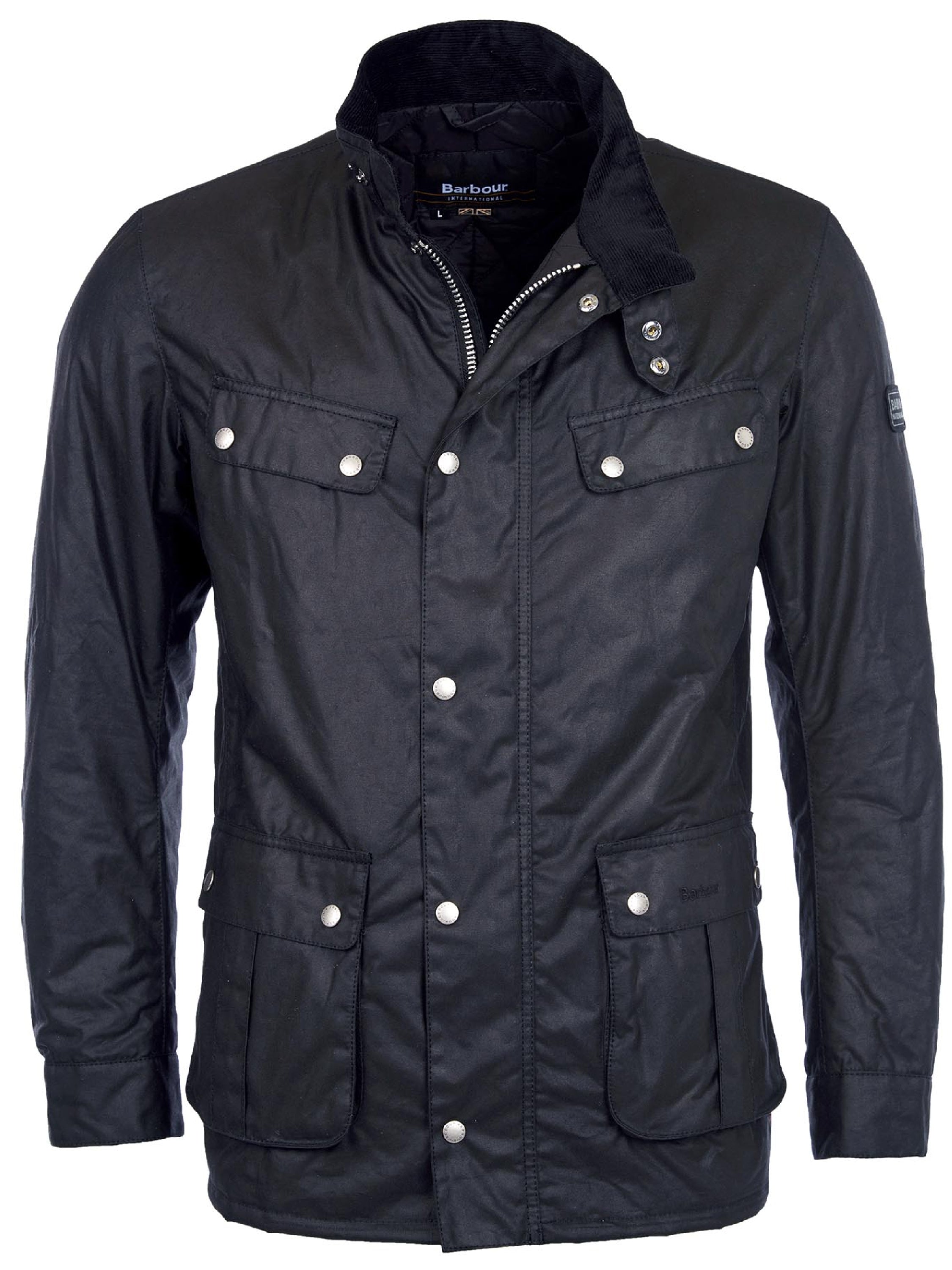 Duke Waxed Jacket