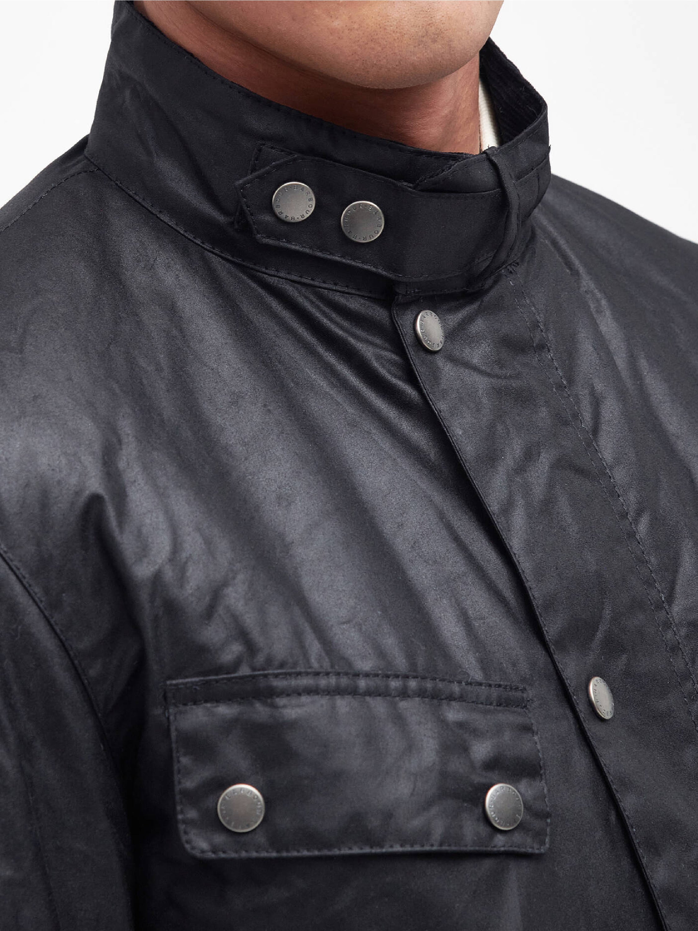 Duke Waxed Jacket