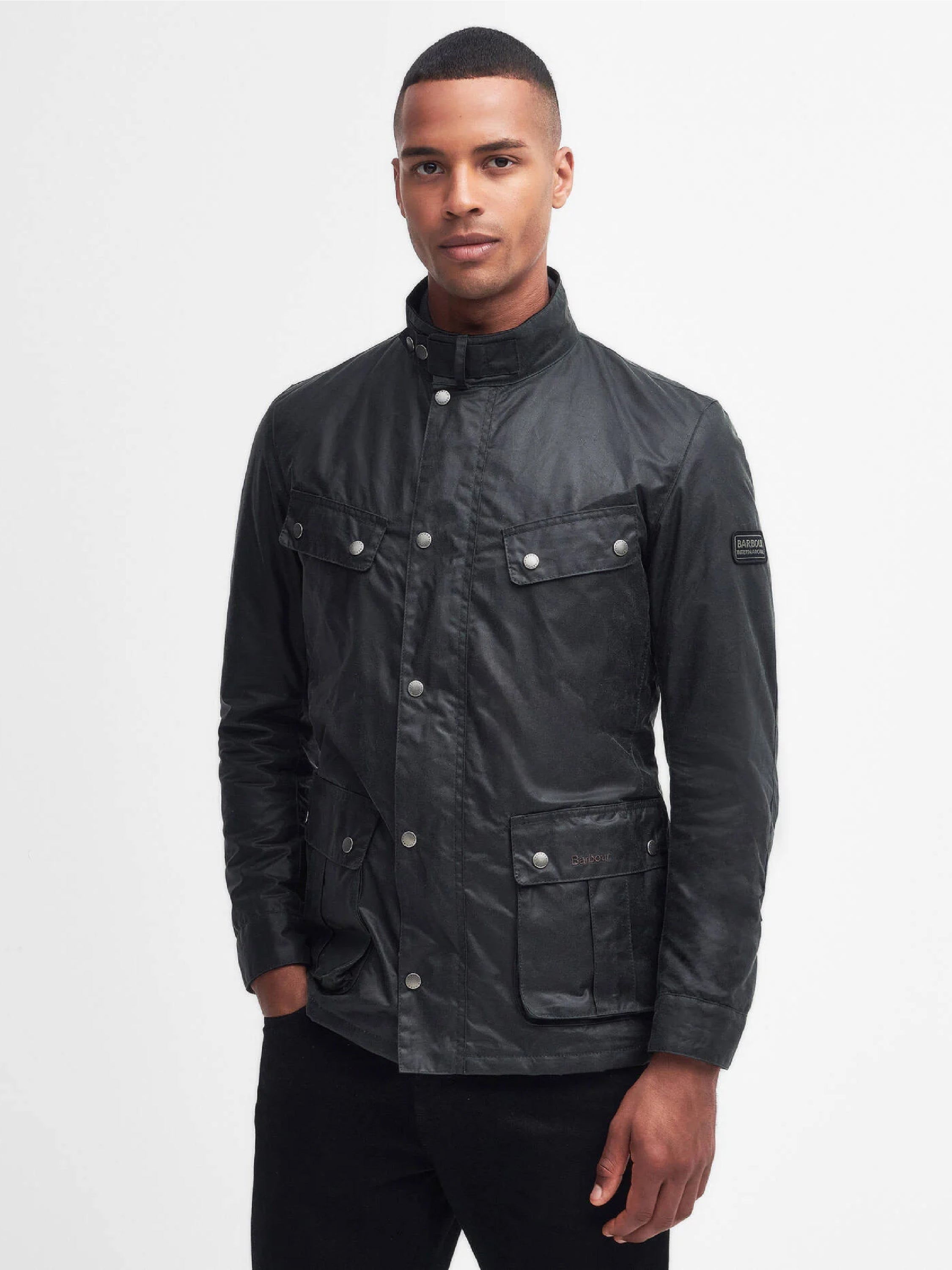 Duke Waxed Jacket