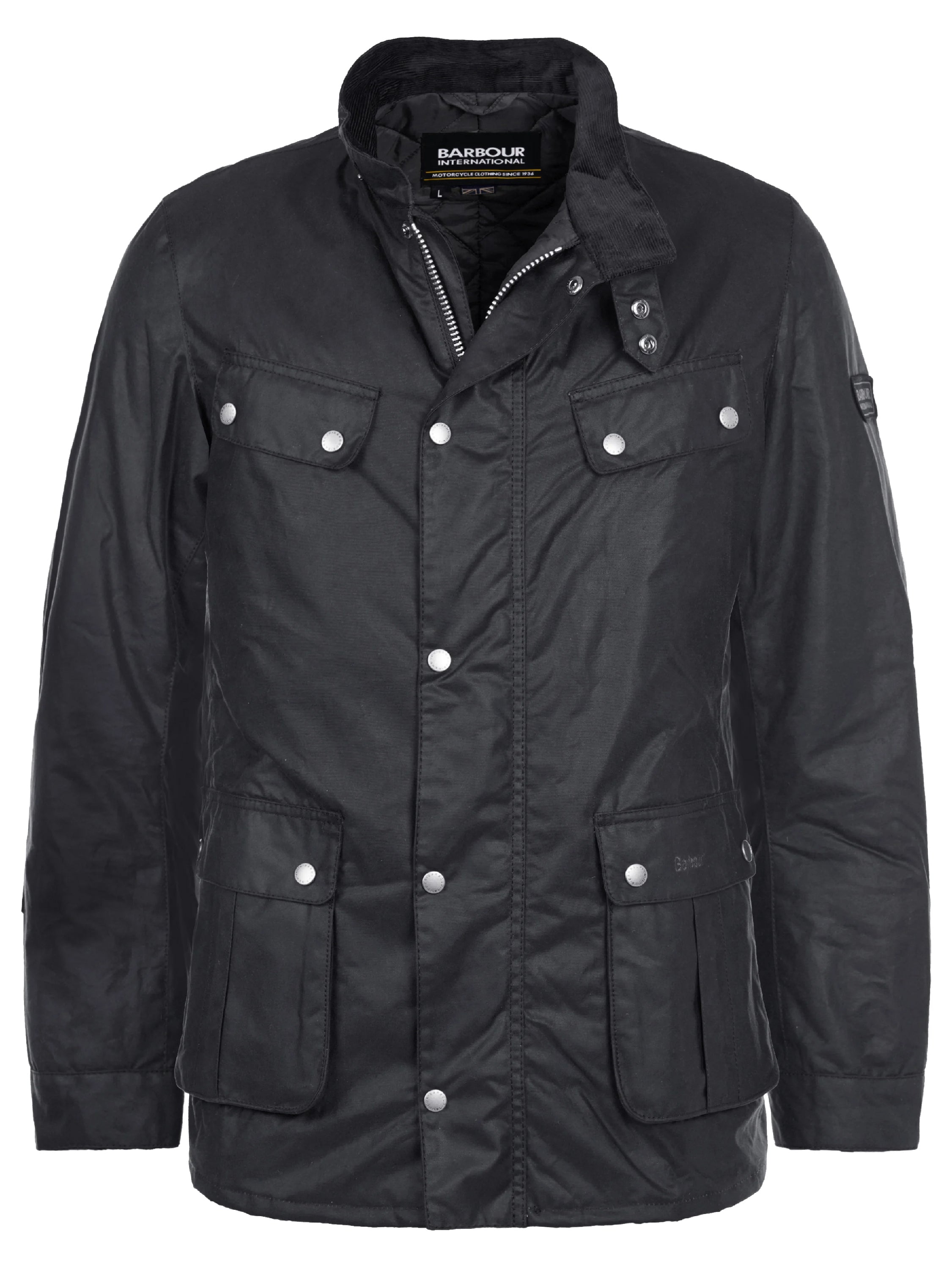 Duke Waxed Jacket