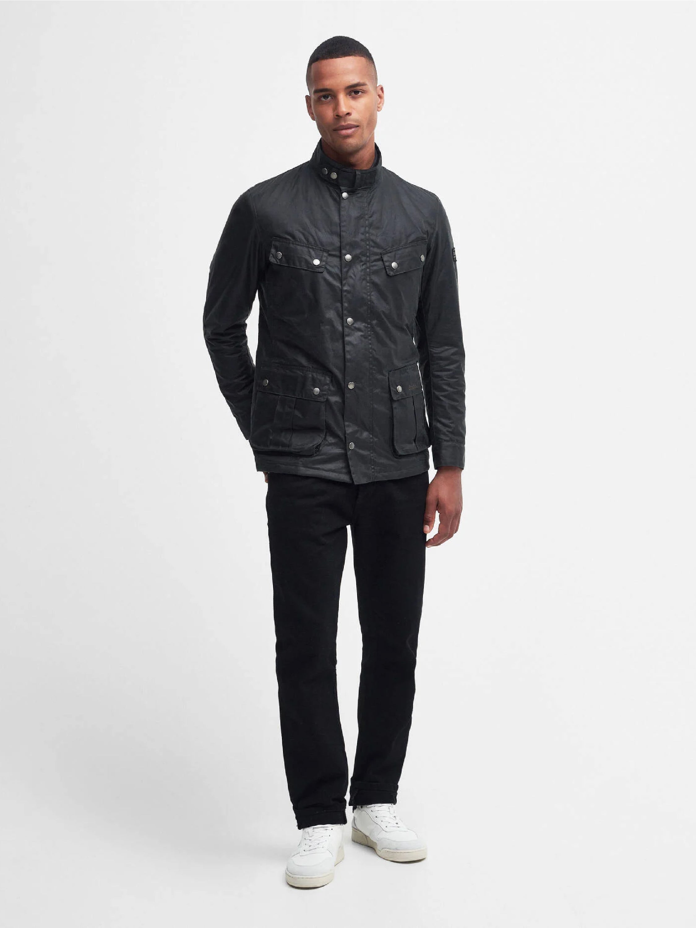 Duke Waxed Jacket