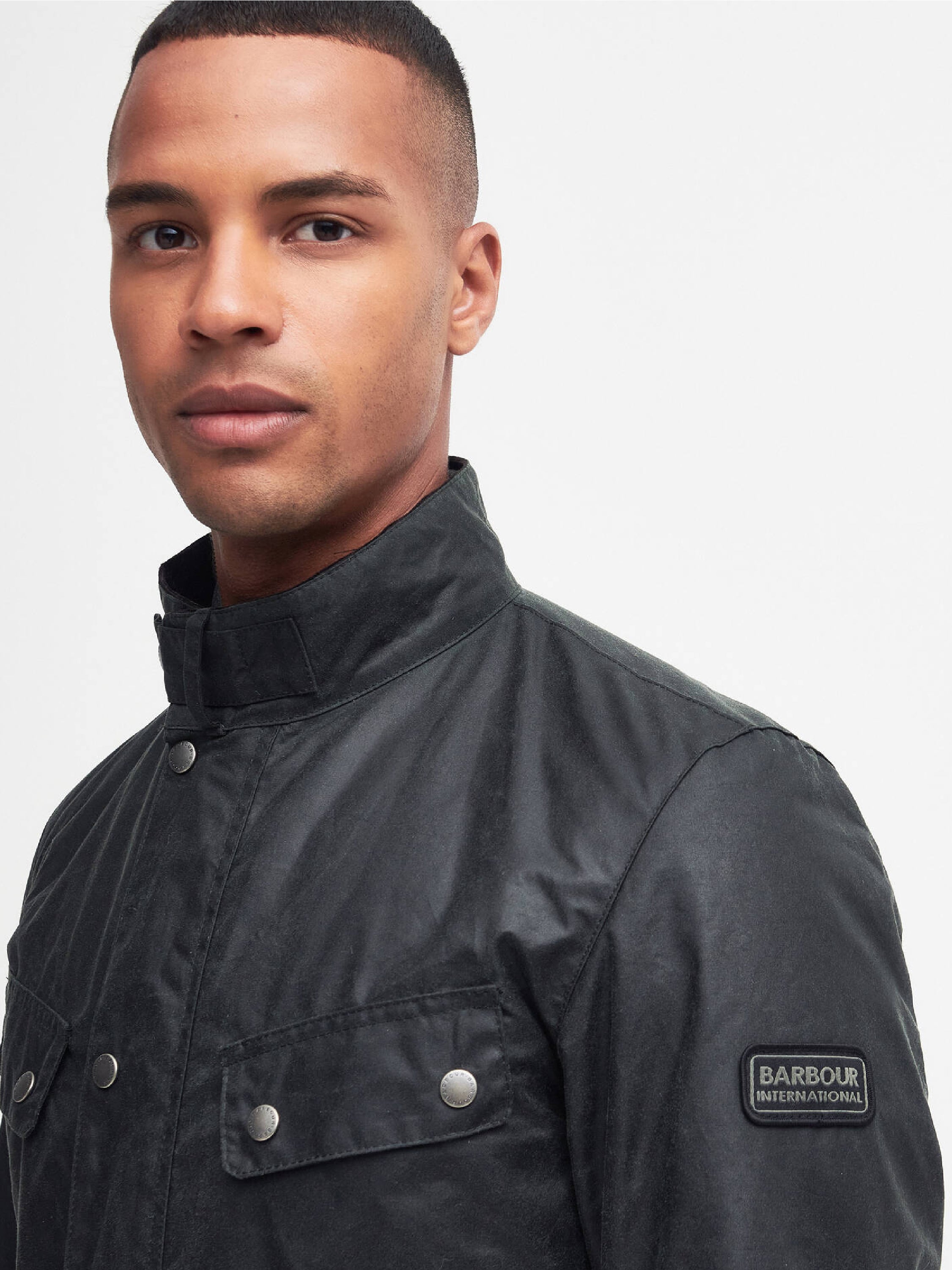 Duke Waxed Jacket