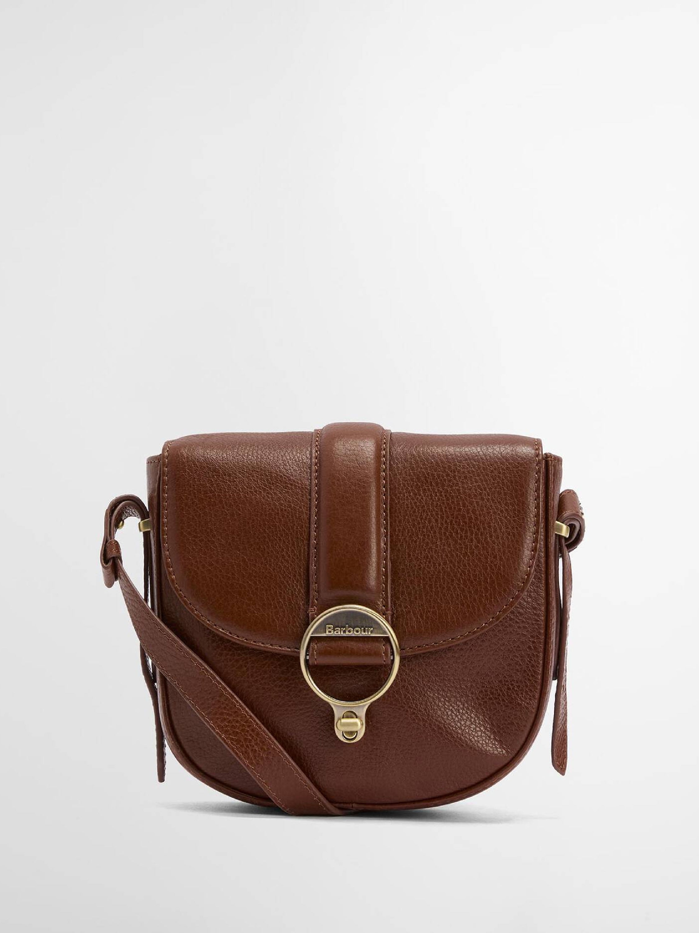 Elm Leather Crossbody Bag
