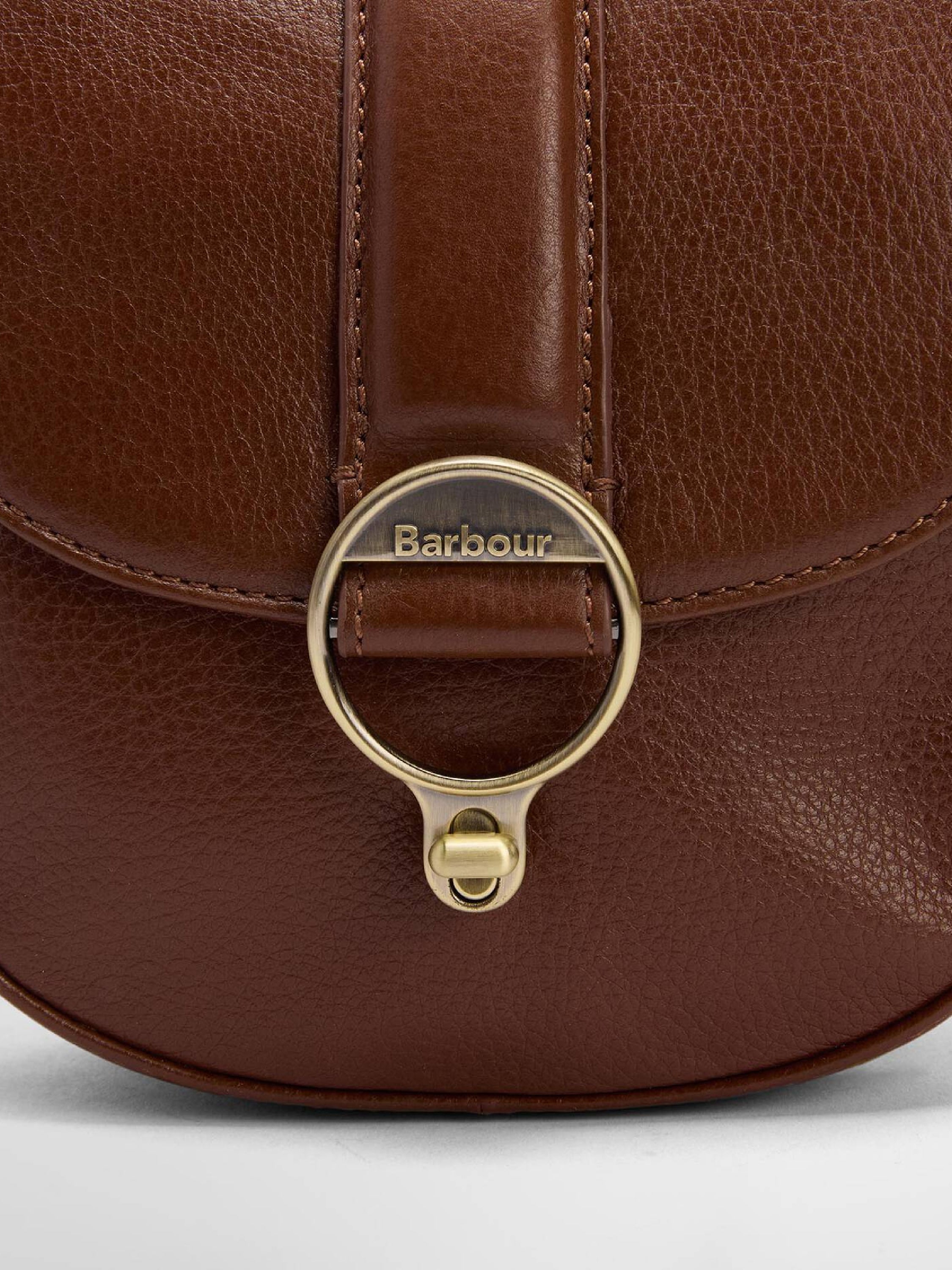 Elm Leather Crossbody Bag