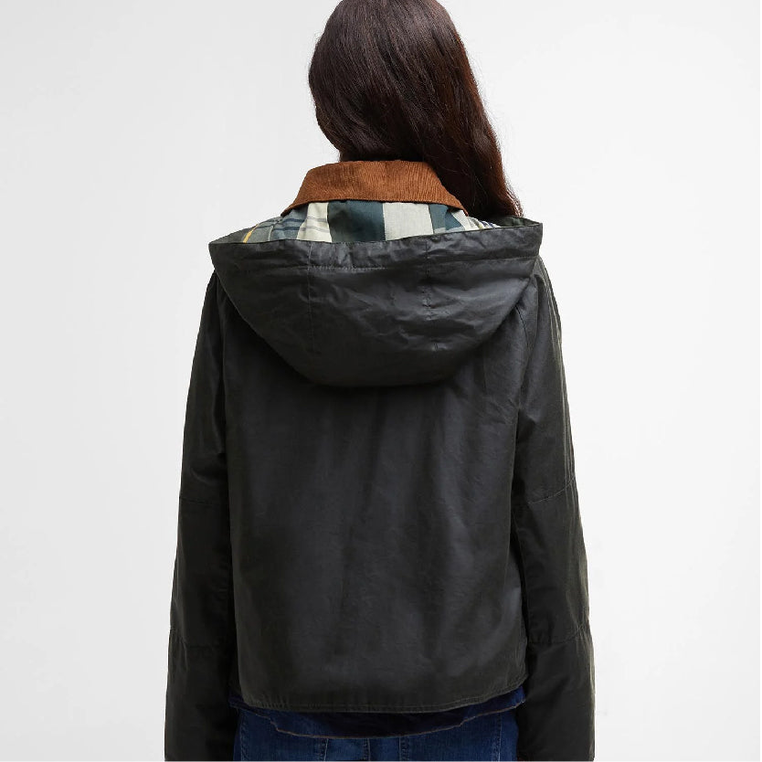 Erma Waxed Jacket