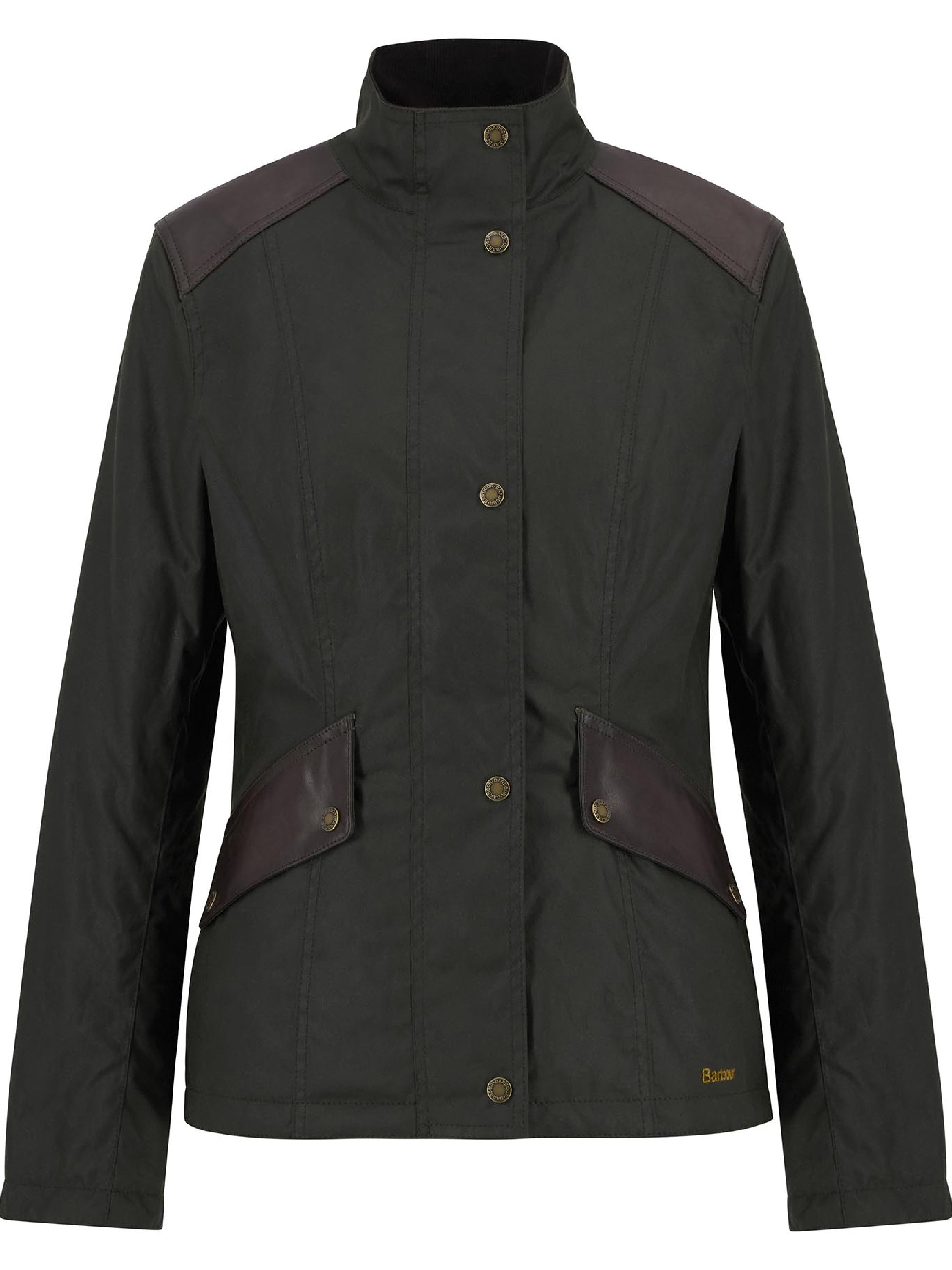 Fern Waxed Jacket