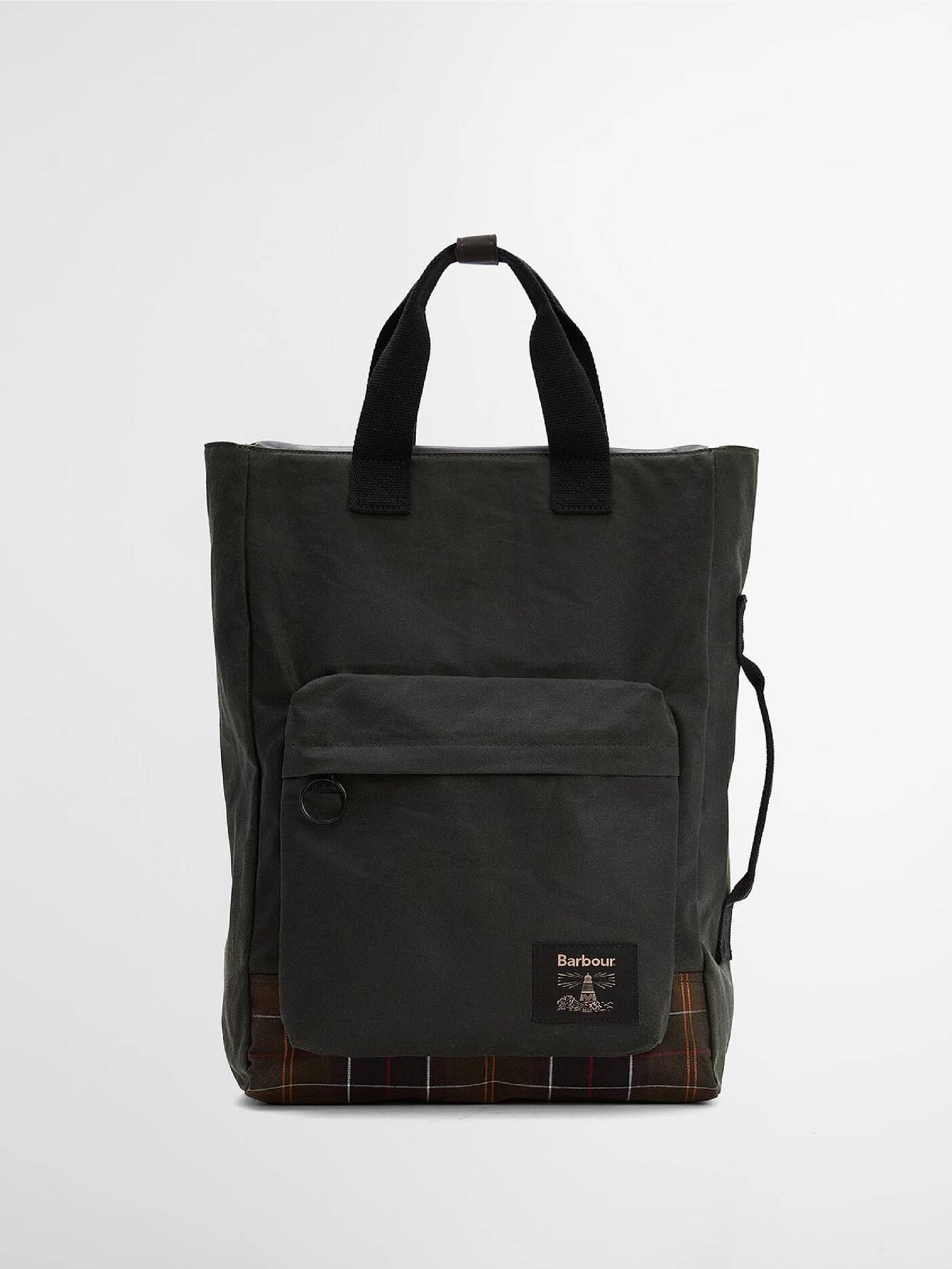 Field Waxed Backpack