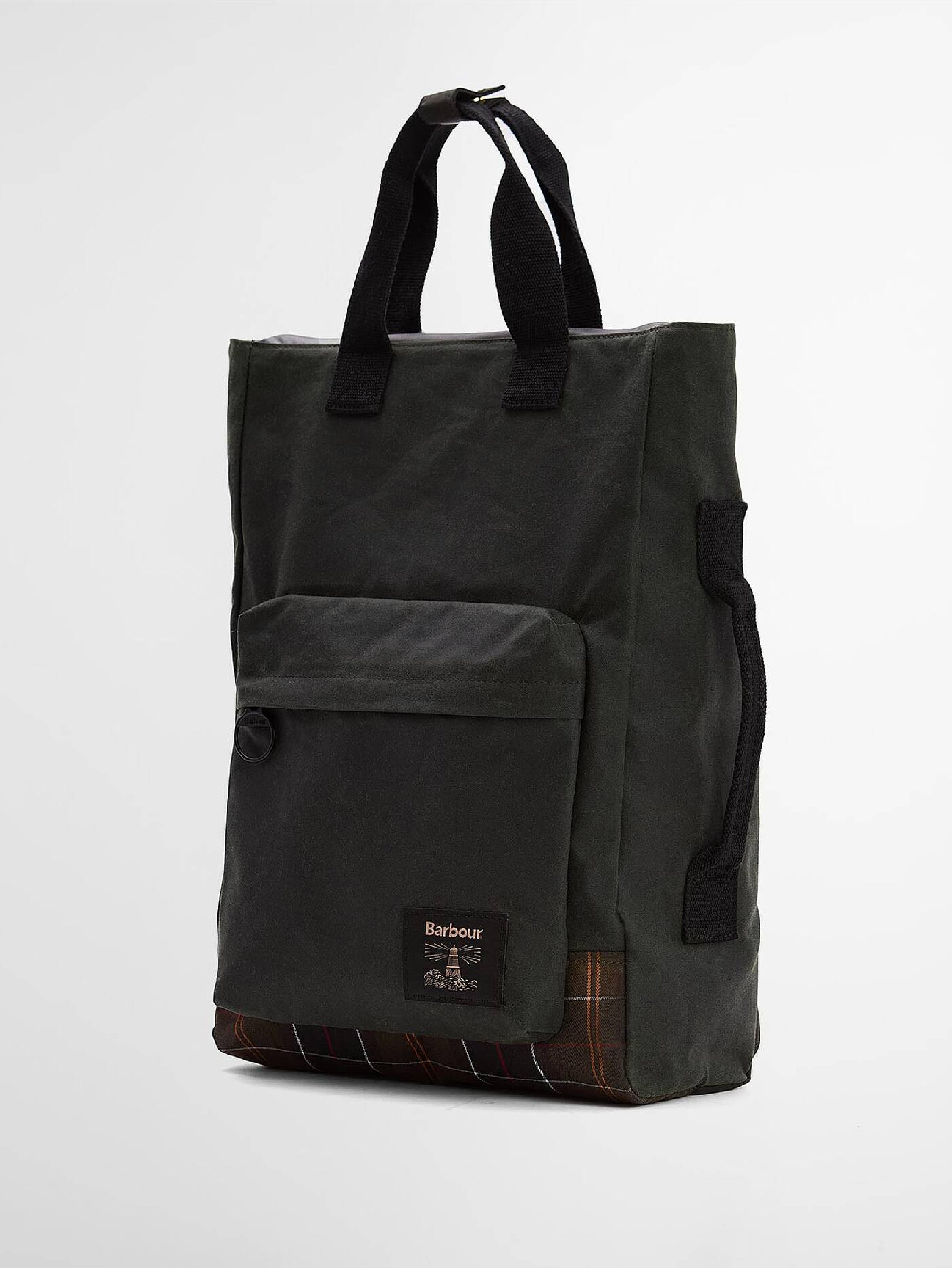 Field Waxed Backpack