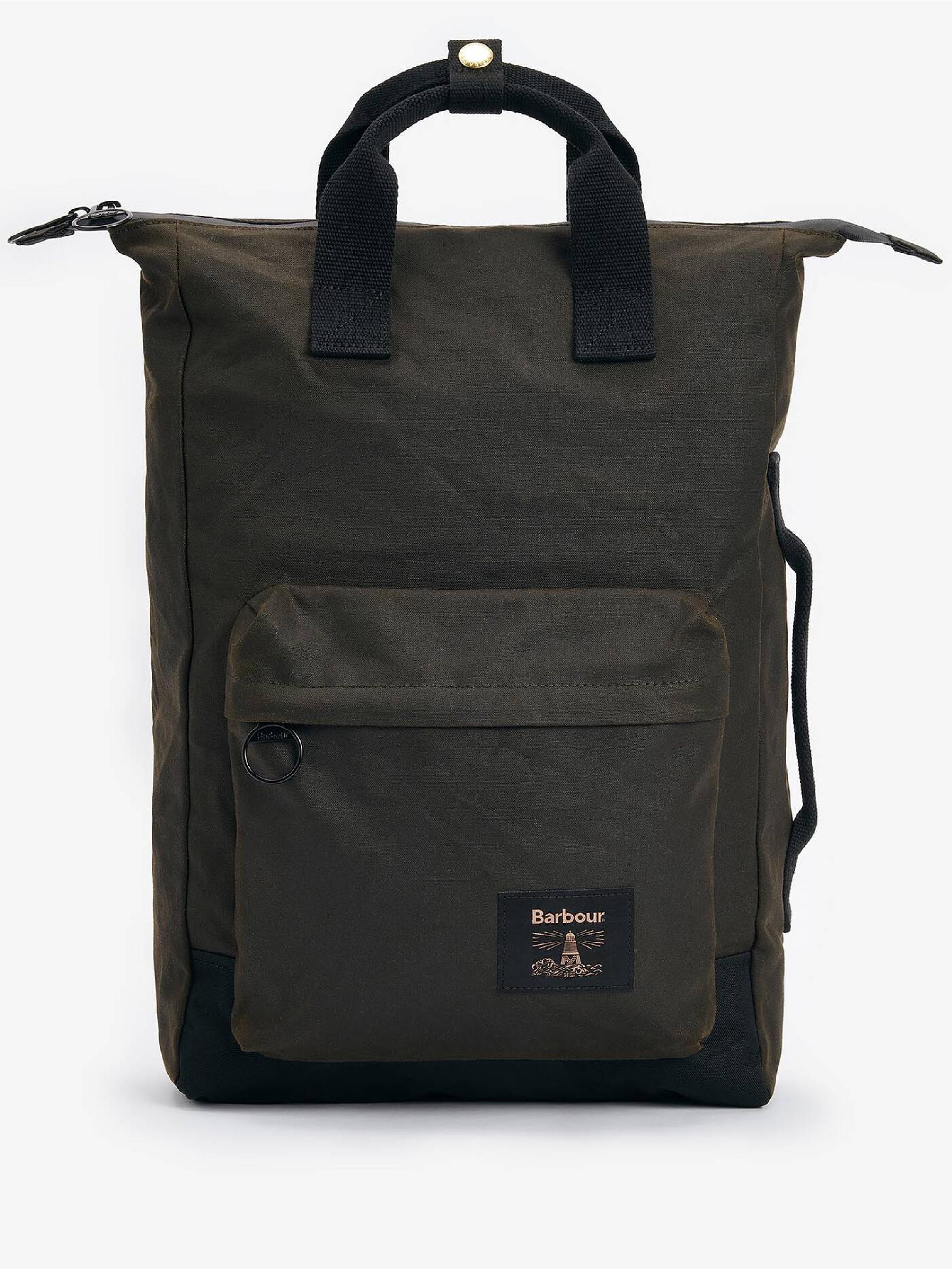 Field Waxed Backpack