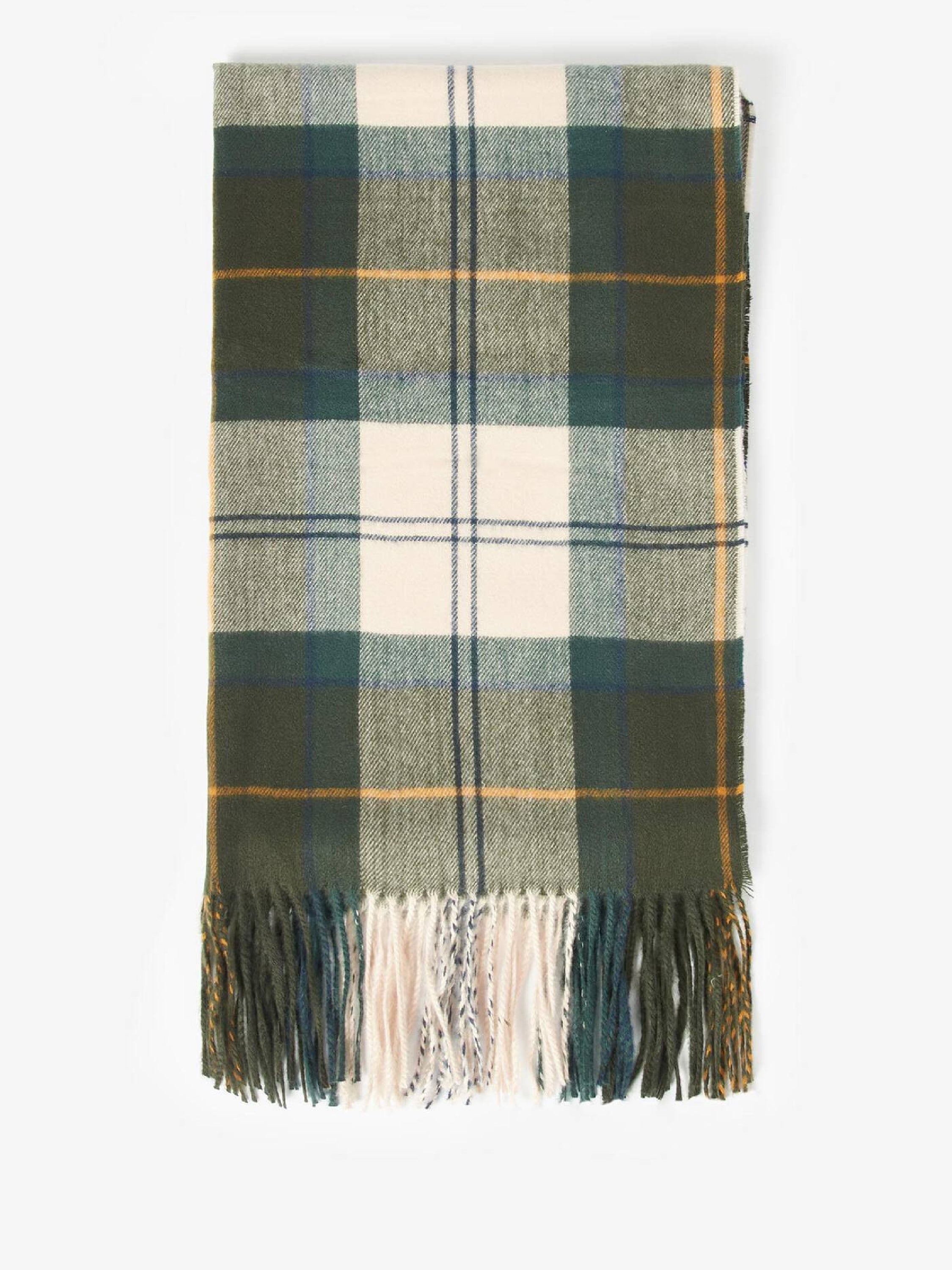Hailes Tartan Scarf