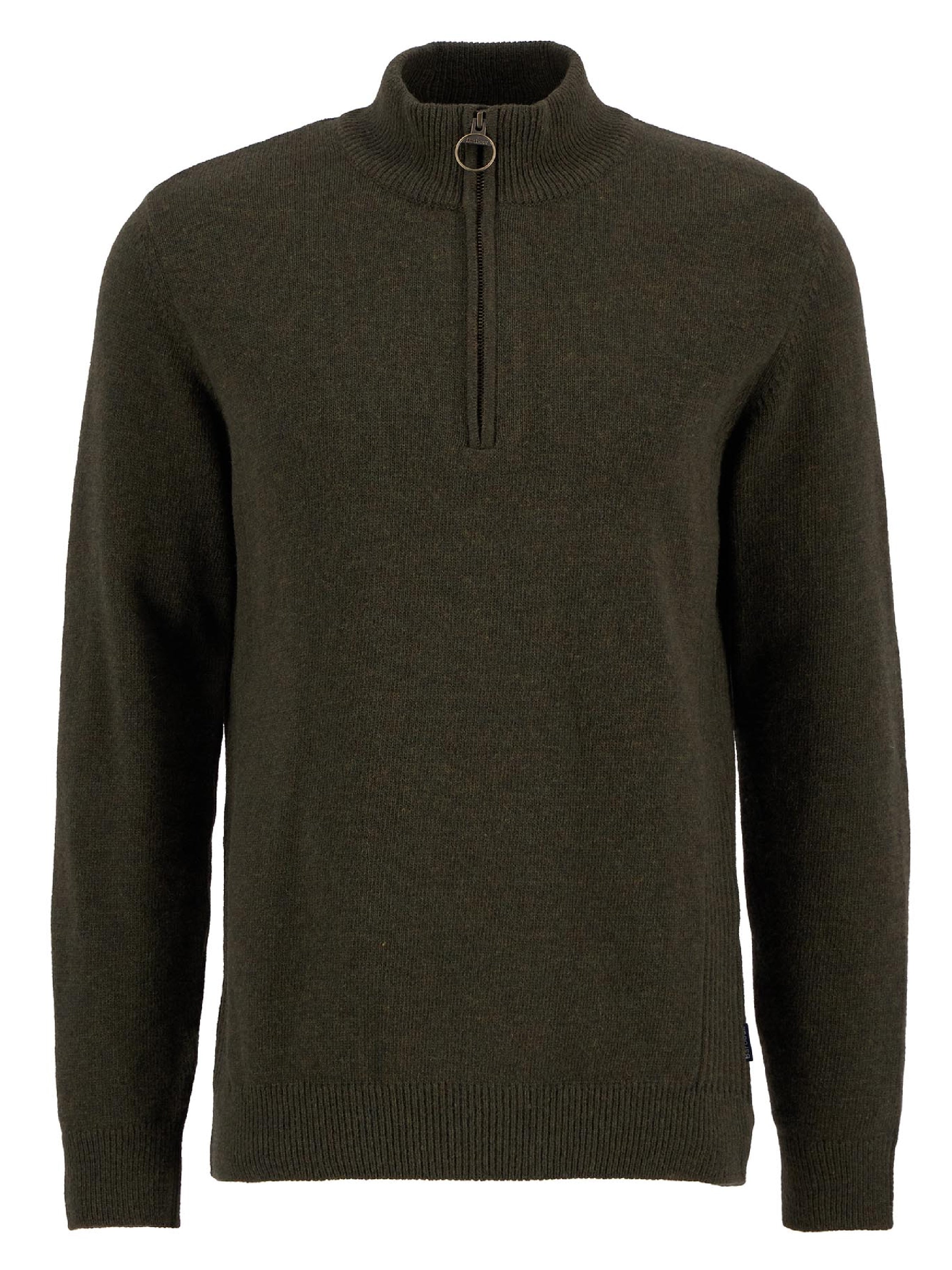 Barbour Holden Half Zip Jumper