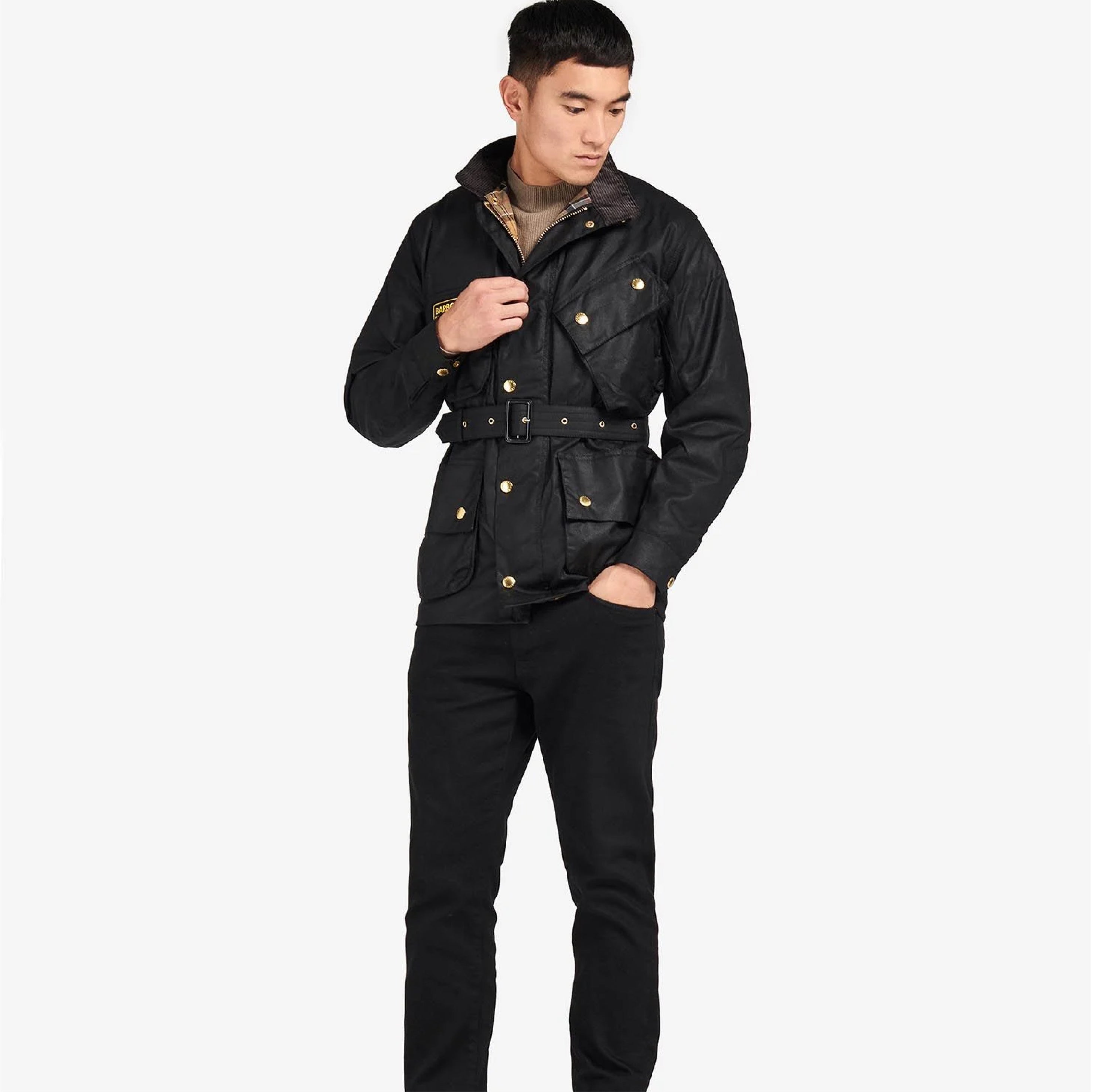 International Original Waxed Jacket