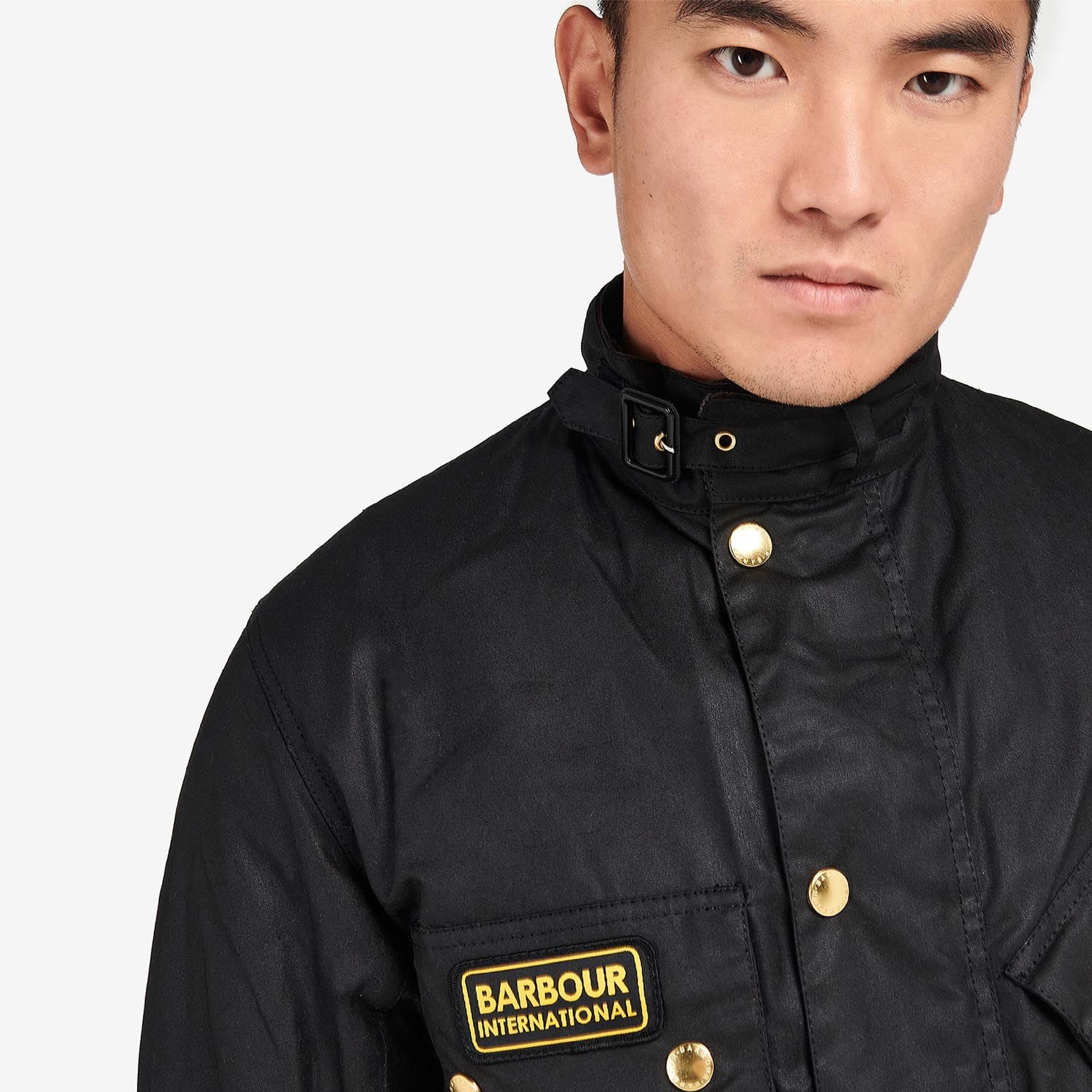 International Original Waxed Jacket