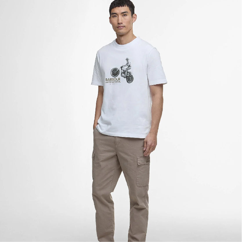 Jump Graphic T-Shirt