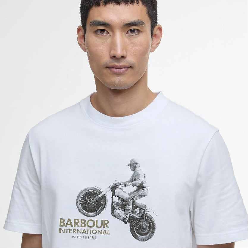 Jump Graphic T-Shirt