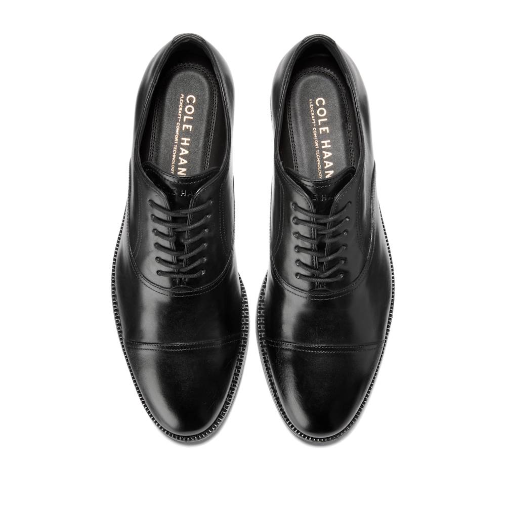 Ledley Grand Cap Toe Oxfords