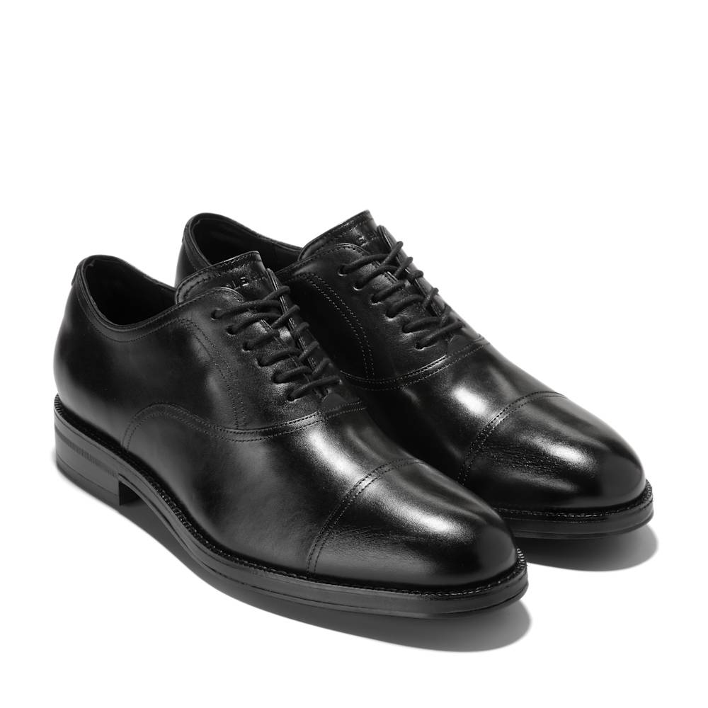 Ledley Grand Cap Toe Oxfords