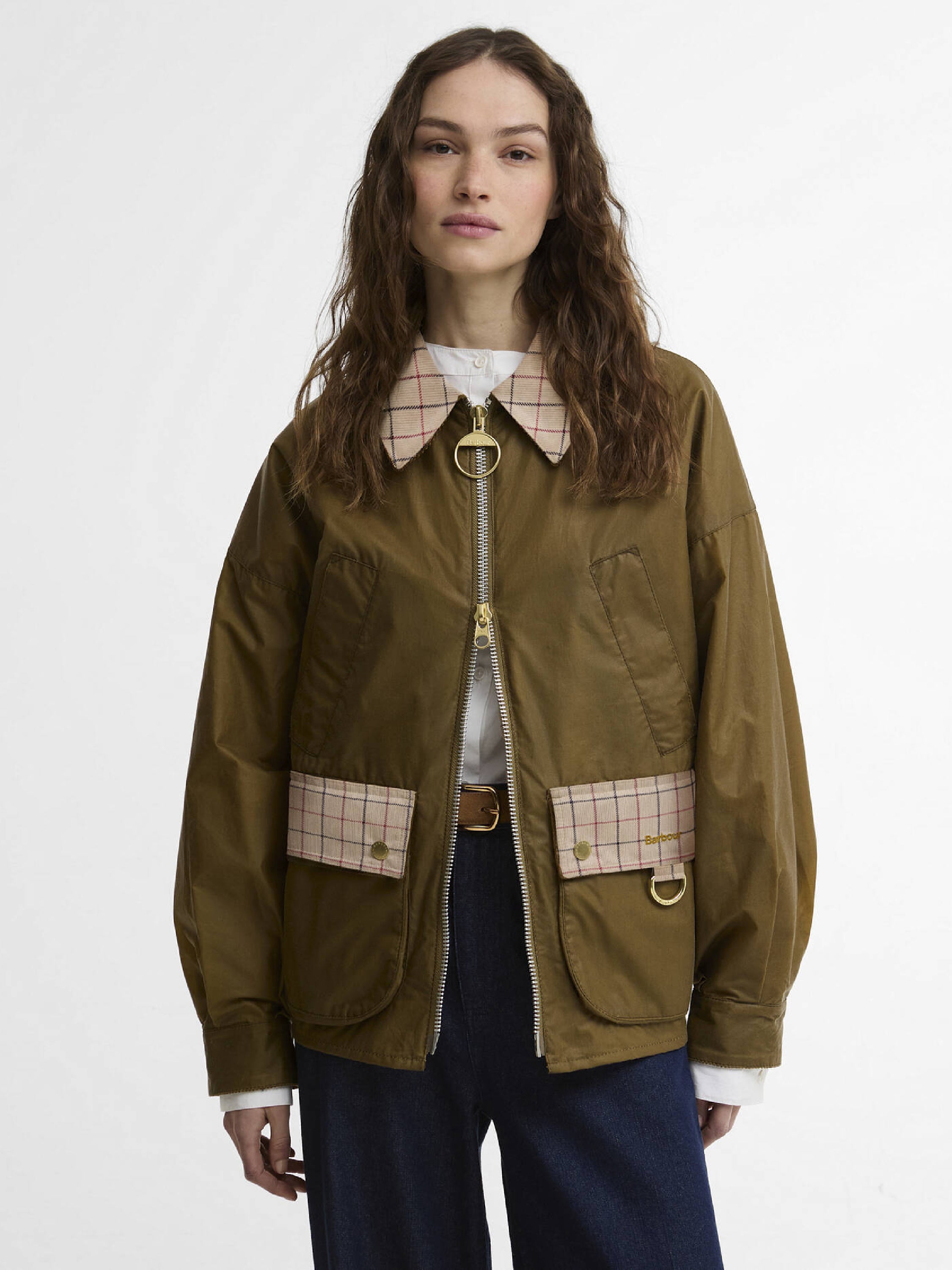 Launton Waxed Jacket
