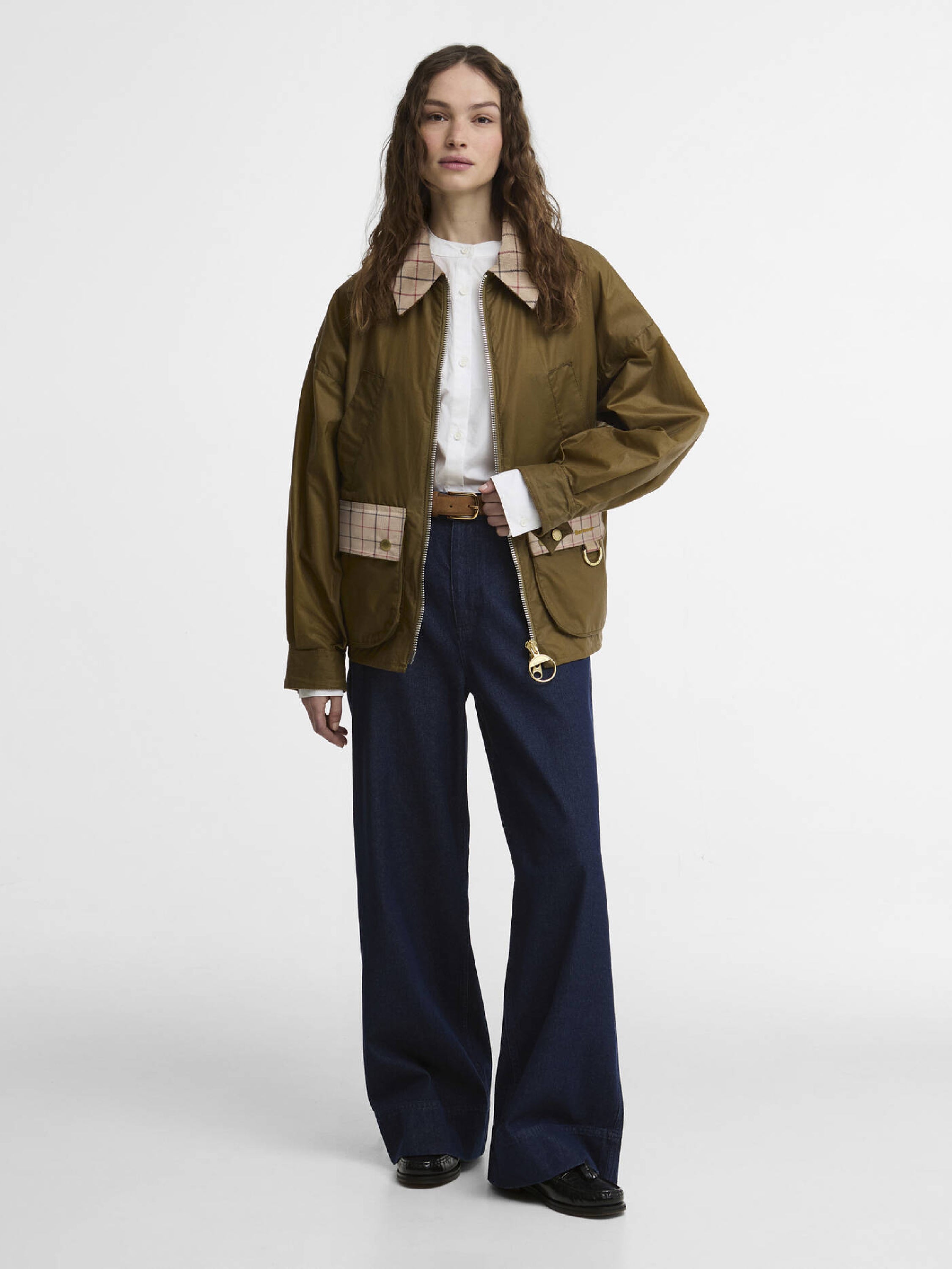 Launton Waxed Jacket