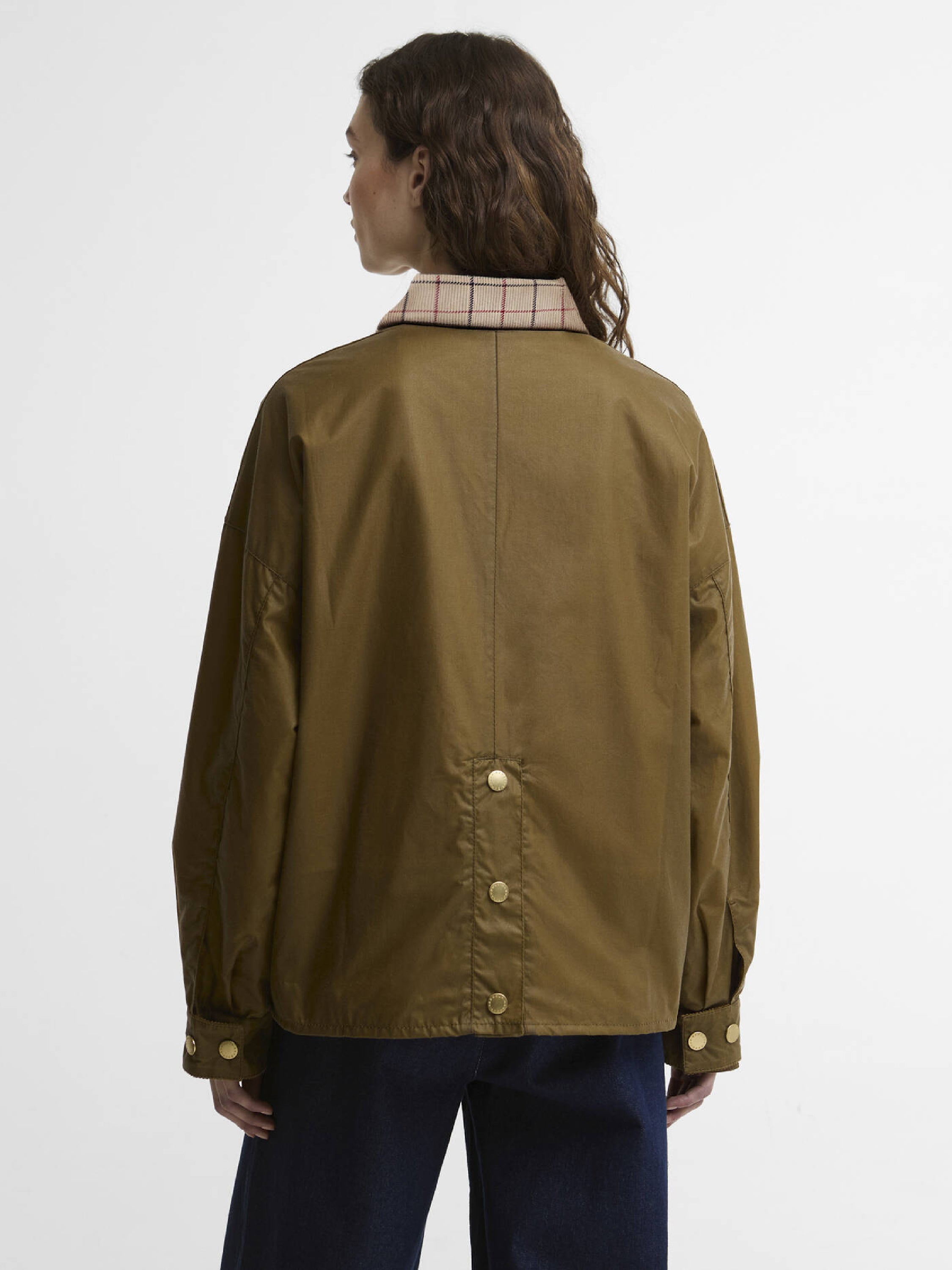 Launton Waxed Jacket
