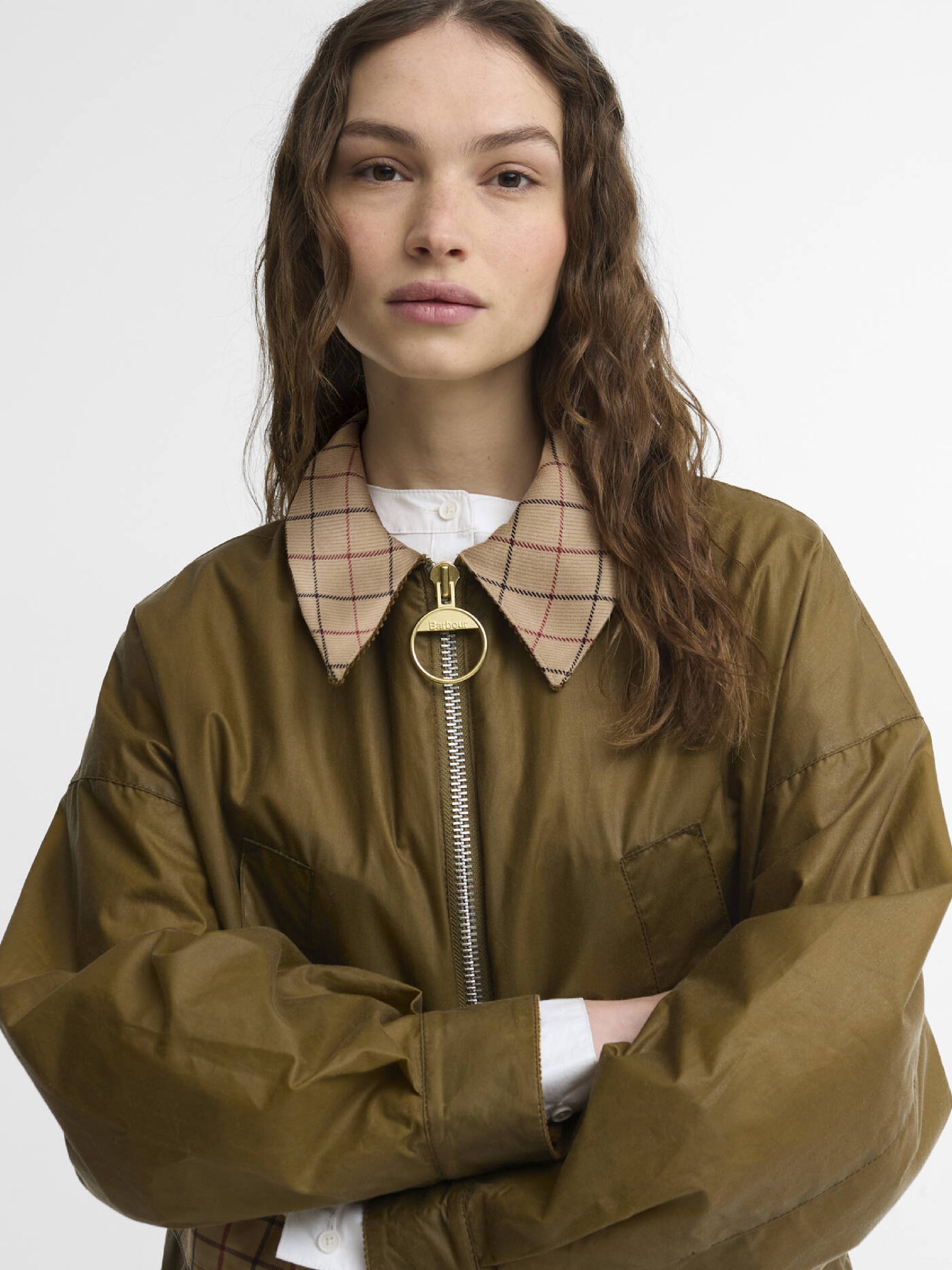 Launton Waxed Jacket