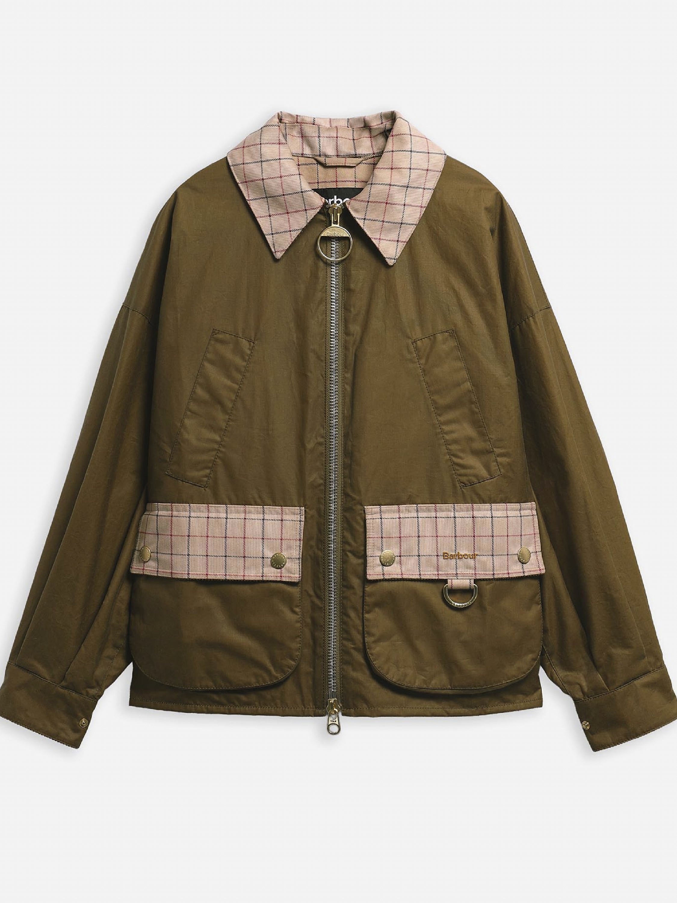 Launton Waxed Jacket