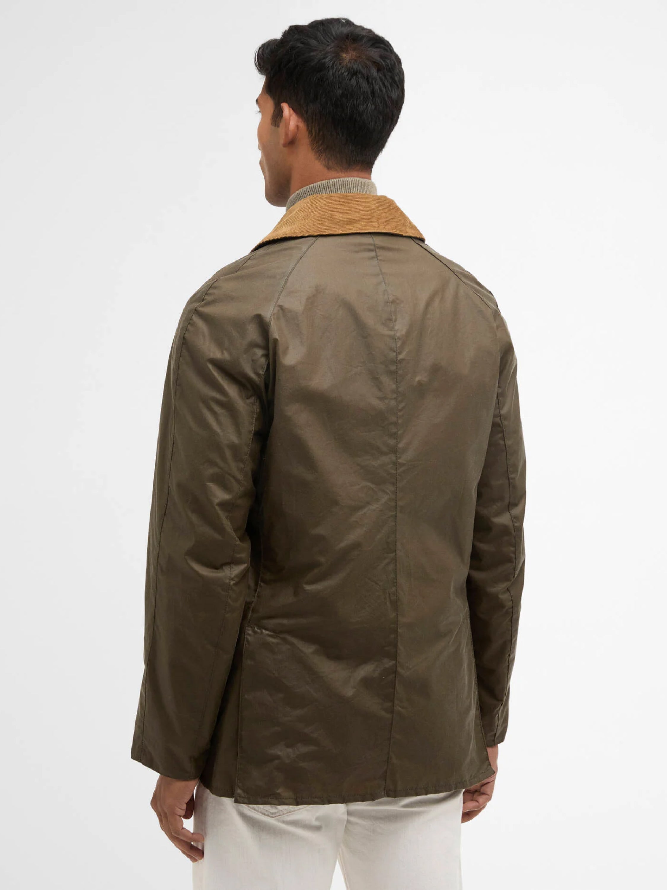 Lightweight Ashby Waxed Jacket