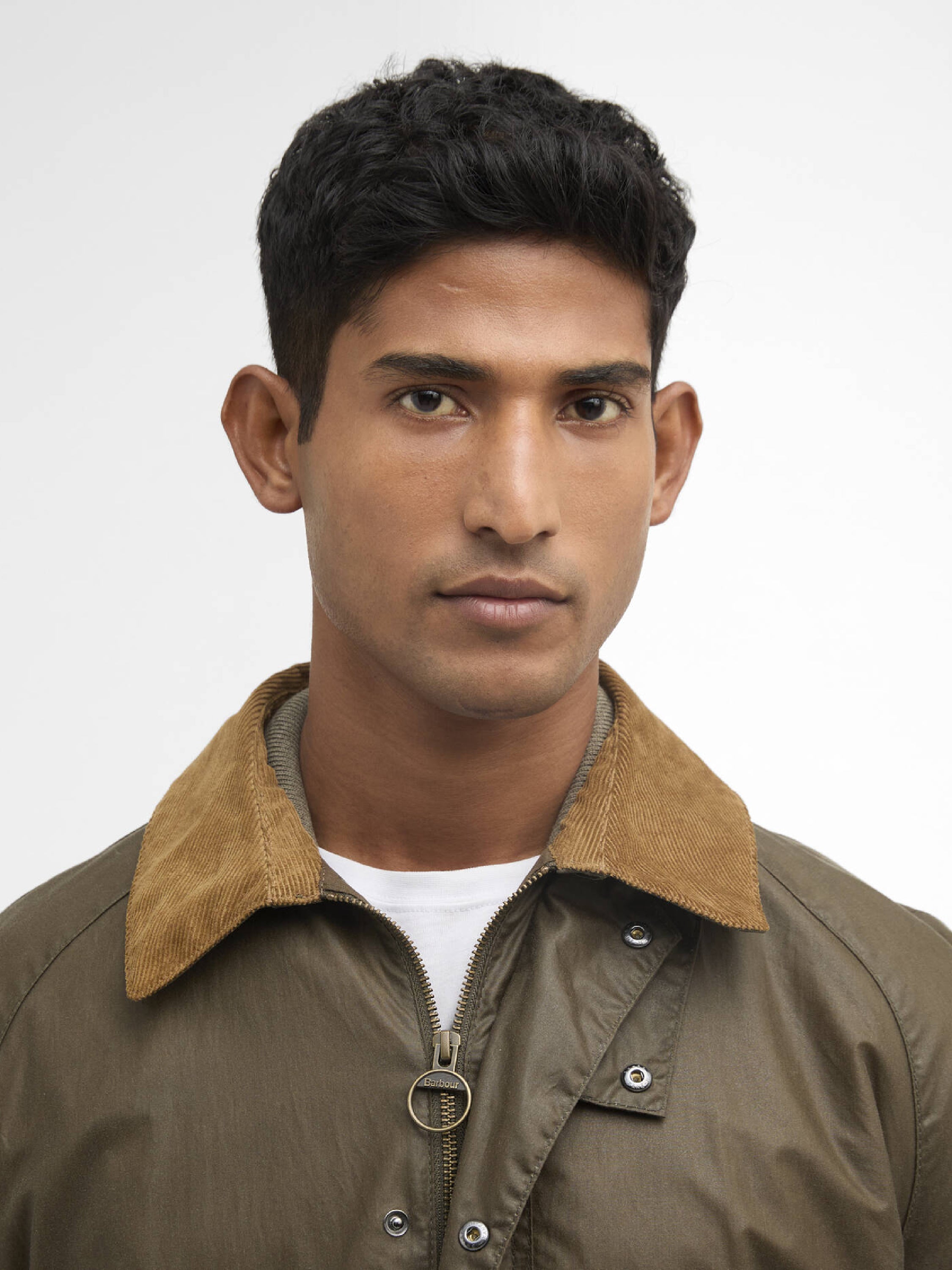 Lightweight Ashby Waxed Jacket